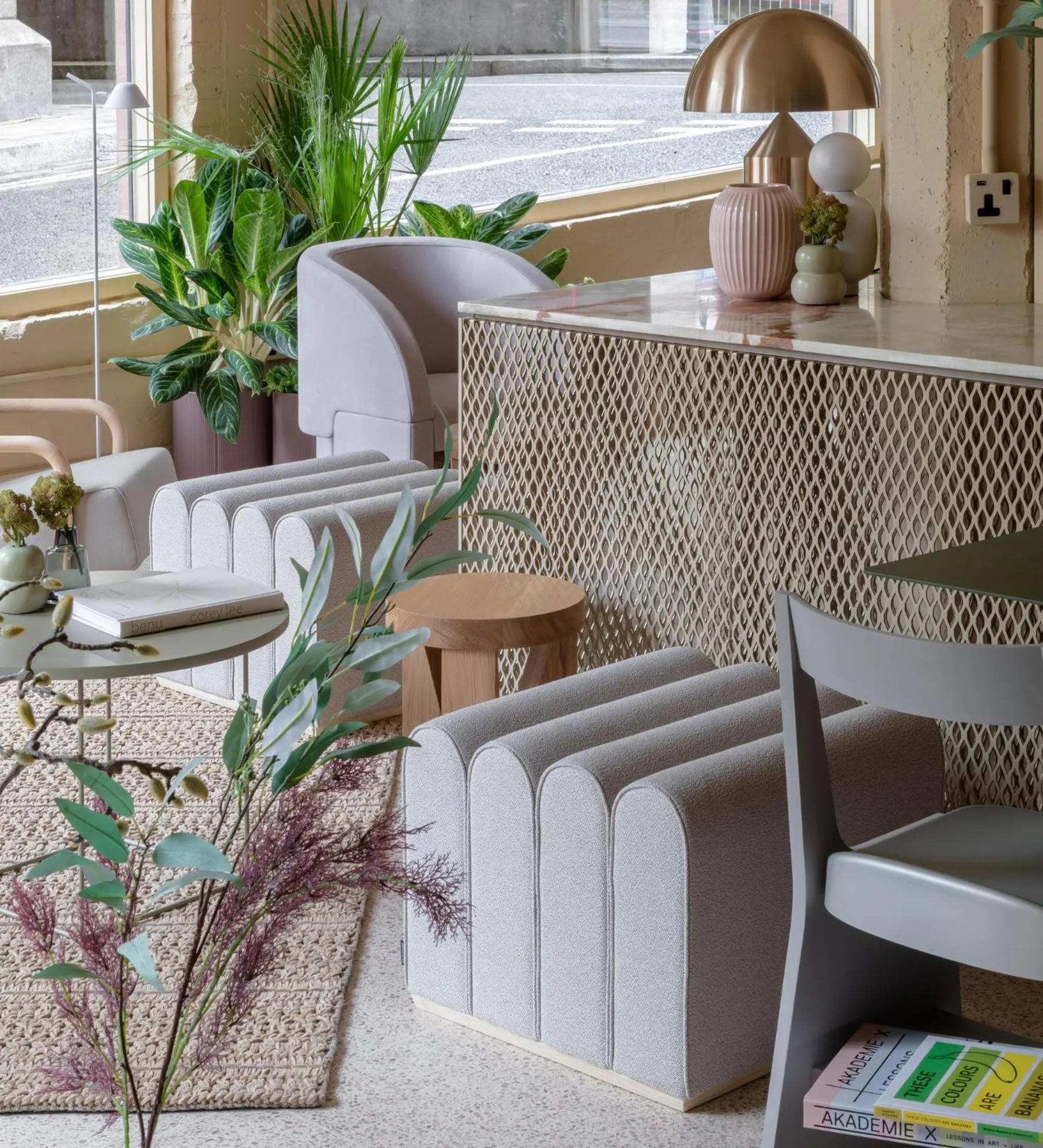 Lounge or bar in Locke at Broken Wharf