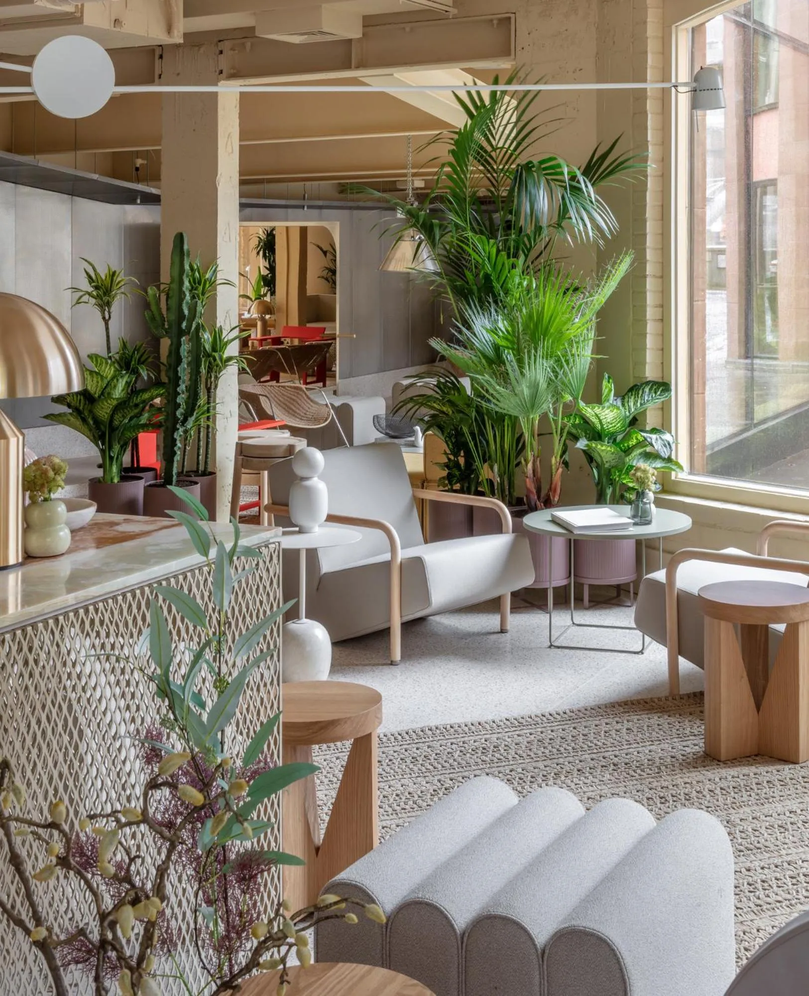 Lounge or bar in Locke at Broken Wharf