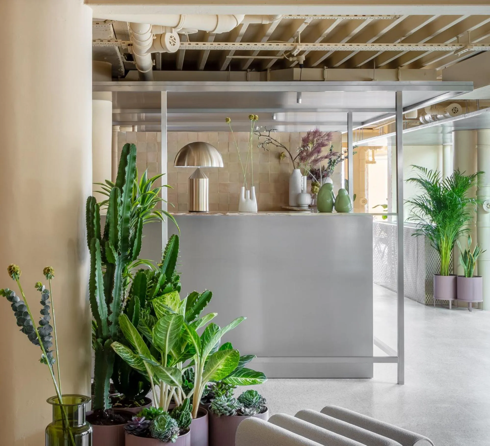 Lounge or bar in Locke at Broken Wharf