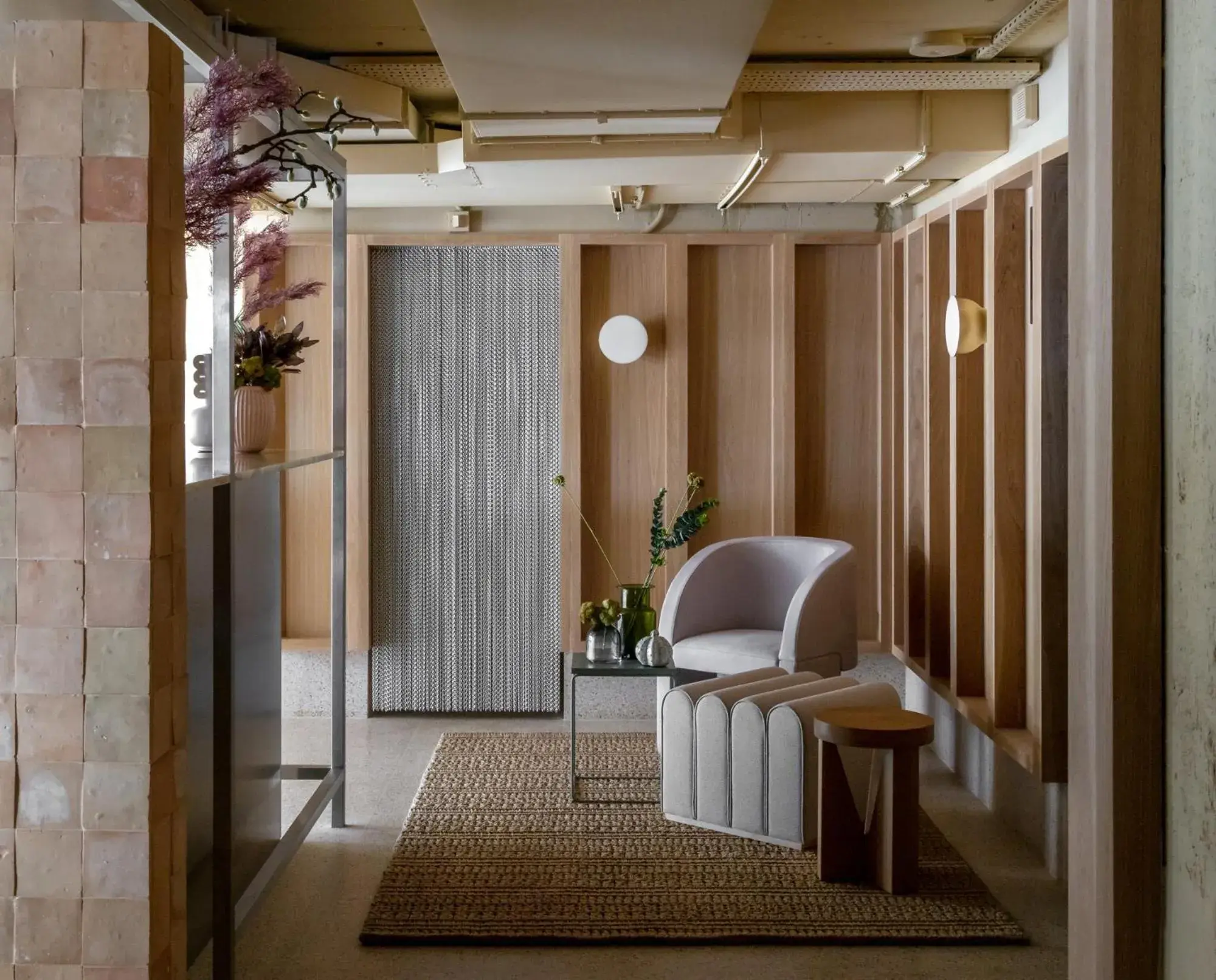 Lounge or bar in Locke at Broken Wharf Lounge or bar in Locke at Broken Wharf