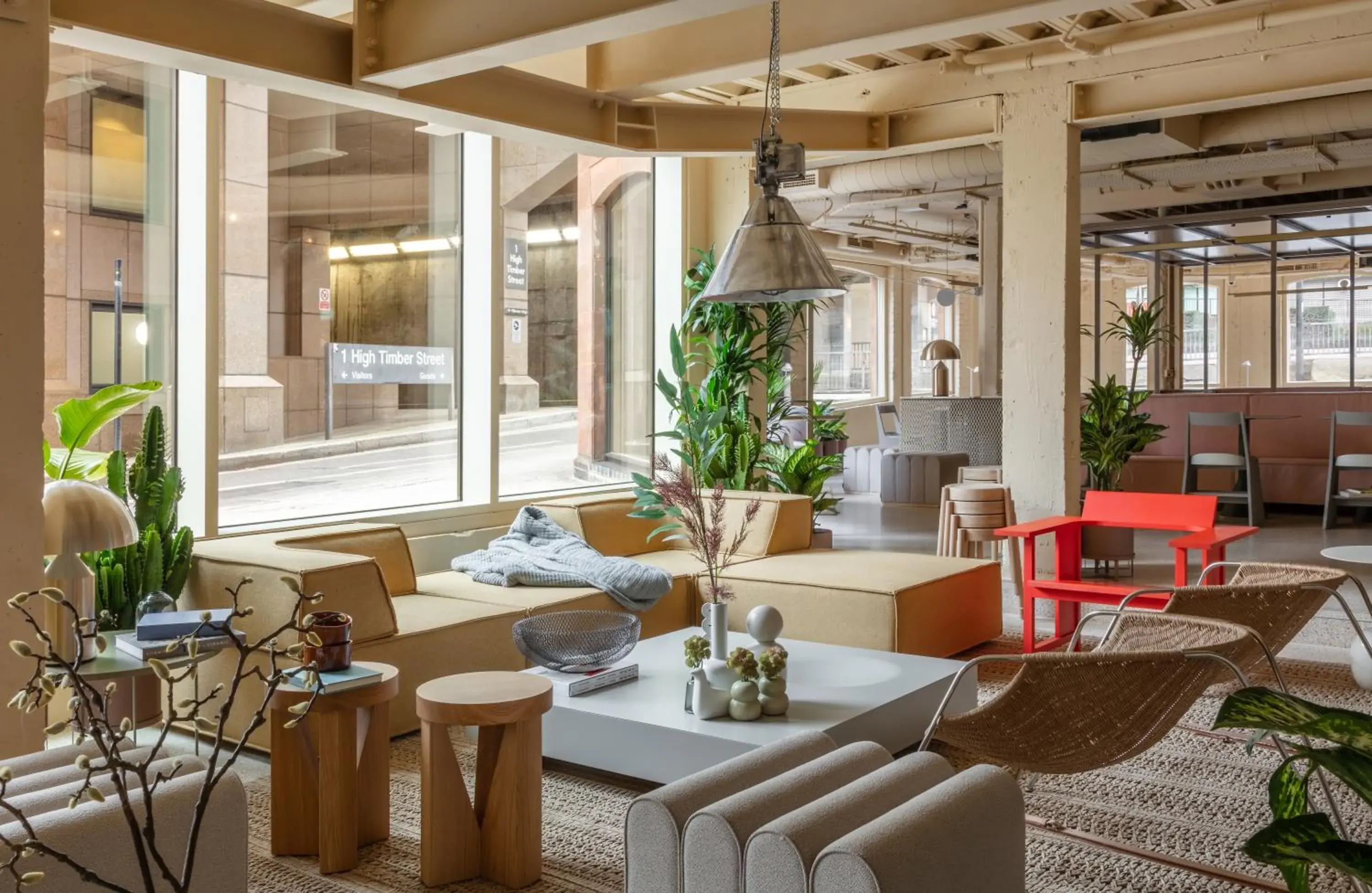 Restaurant/places to eat in Locke at Broken Wharf Restaurant/places to eat in Locke at Broken Wharf