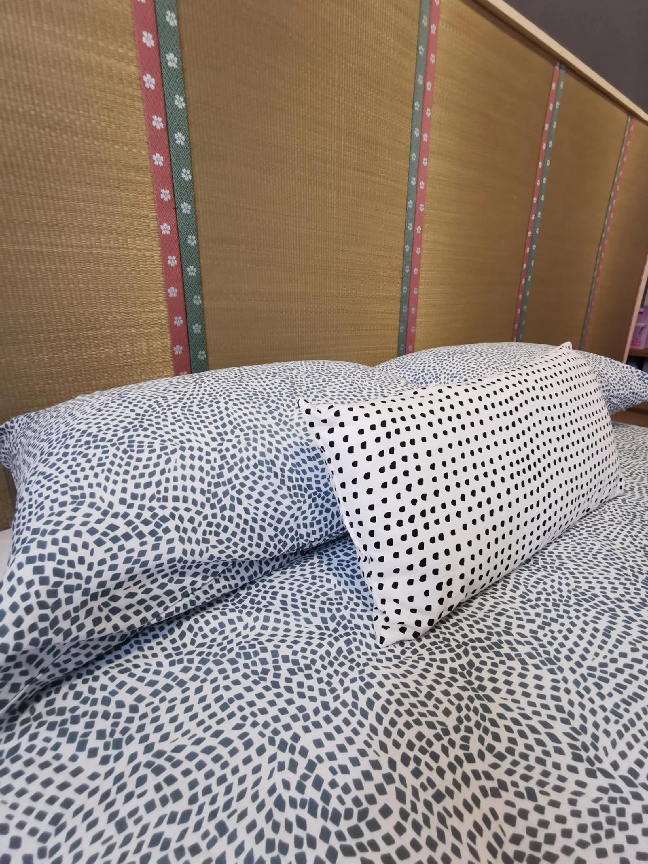 Bed in Tatami D'Tepi Laut - PANGKOR ISLAND