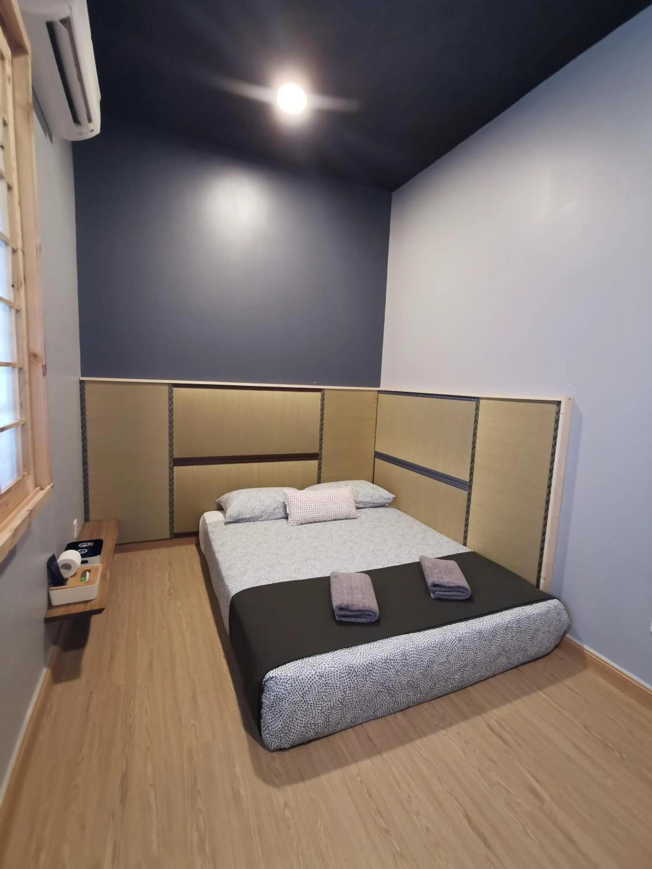 Bed in Tatami D'Tepi Laut - PANGKOR ISLAND