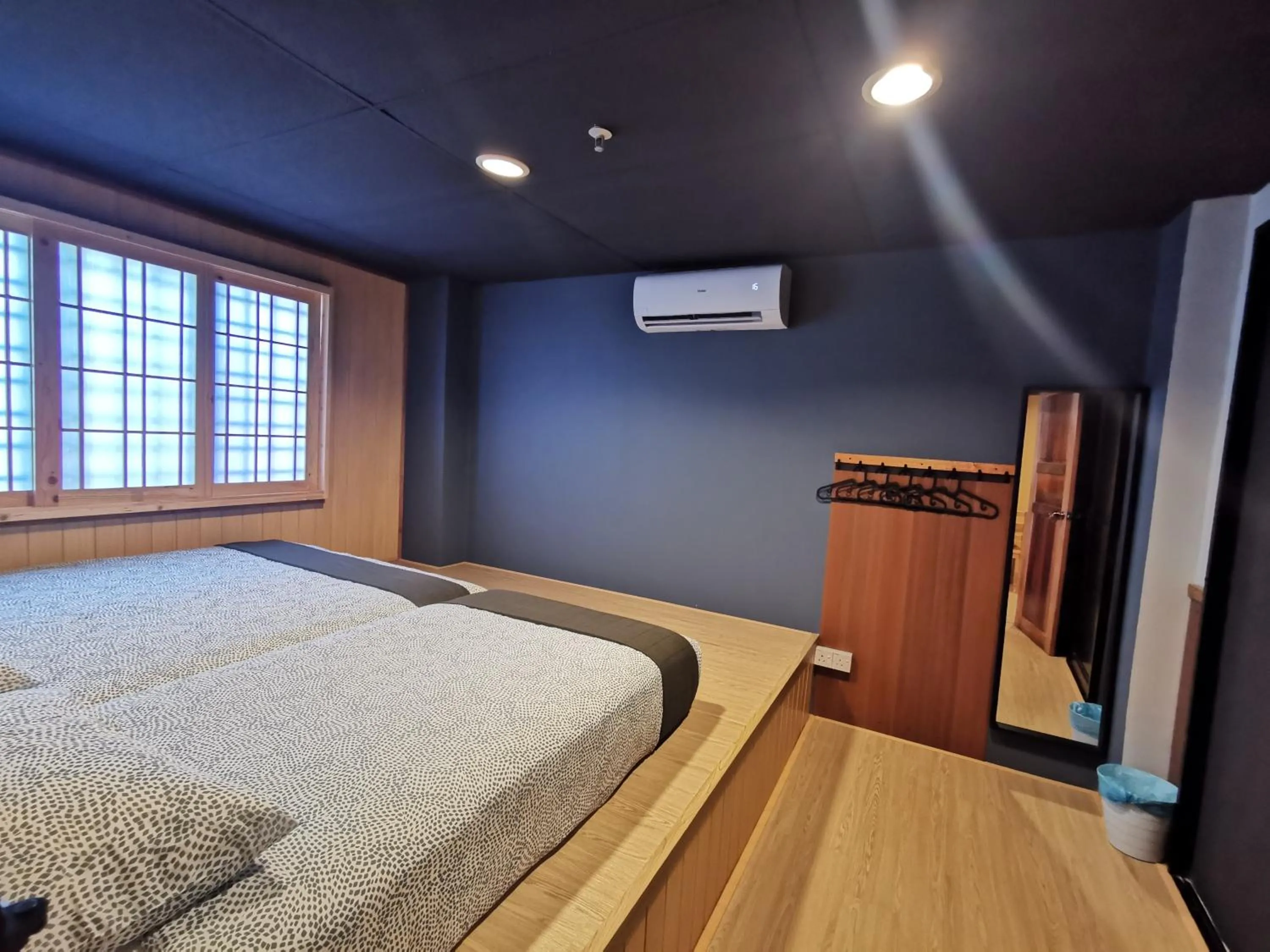 Bed in Tatami D'Tepi Laut - PANGKOR ISLAND