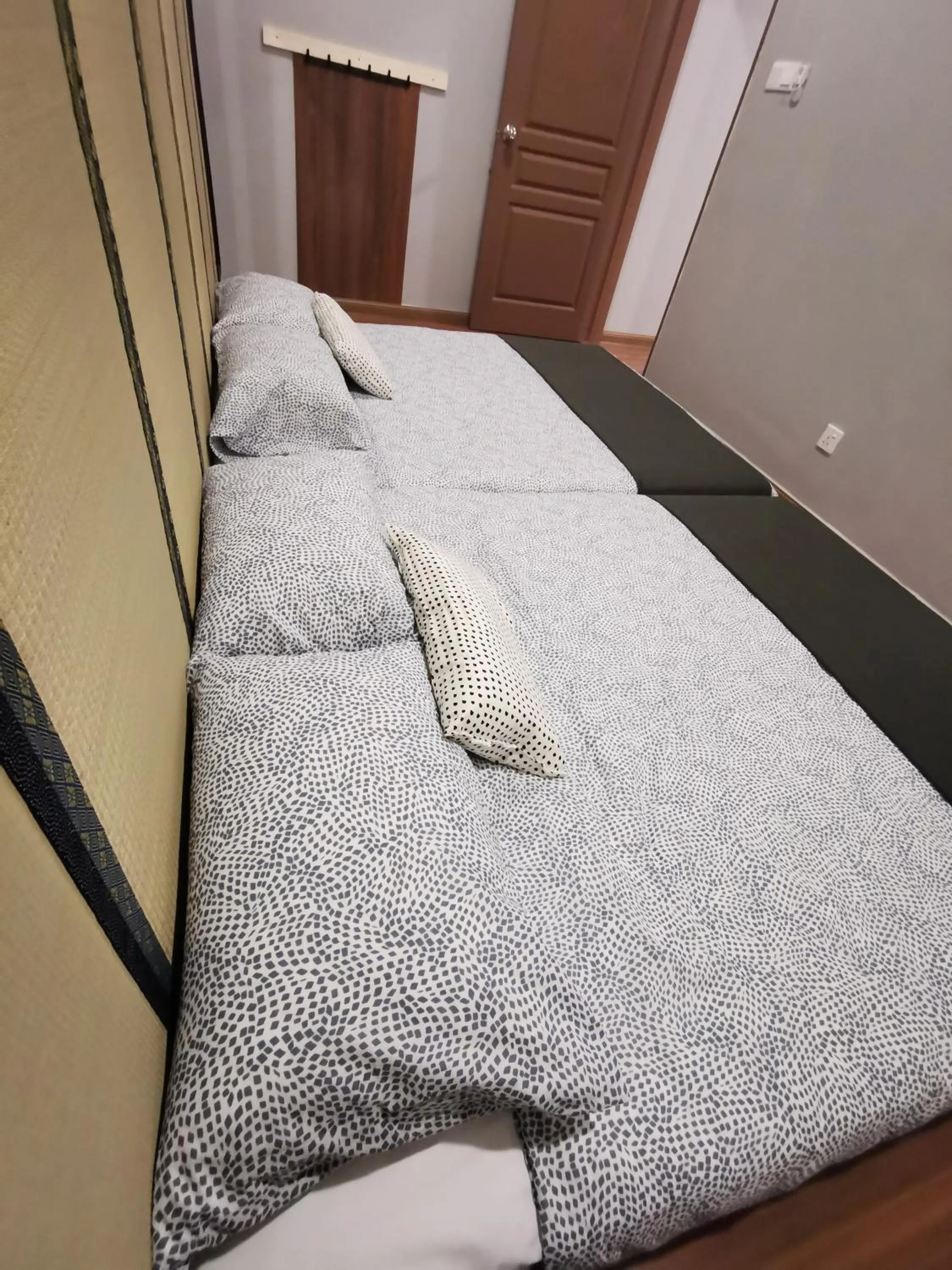 Bed in Tatami D'Tepi Laut - PANGKOR ISLAND