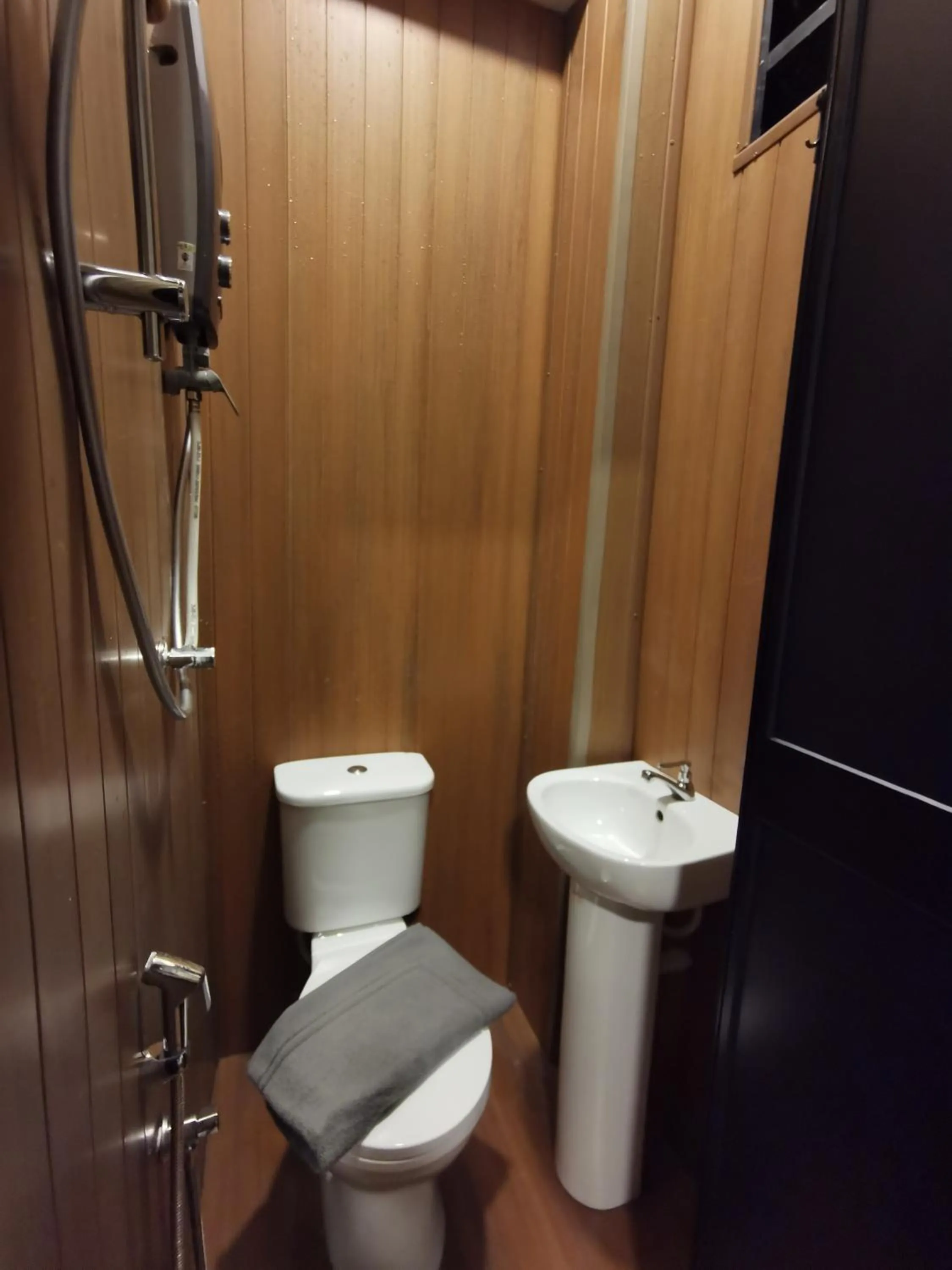 Villa with Garden View in Tatami D'Tepi Laut - PANGKOR ISLAND