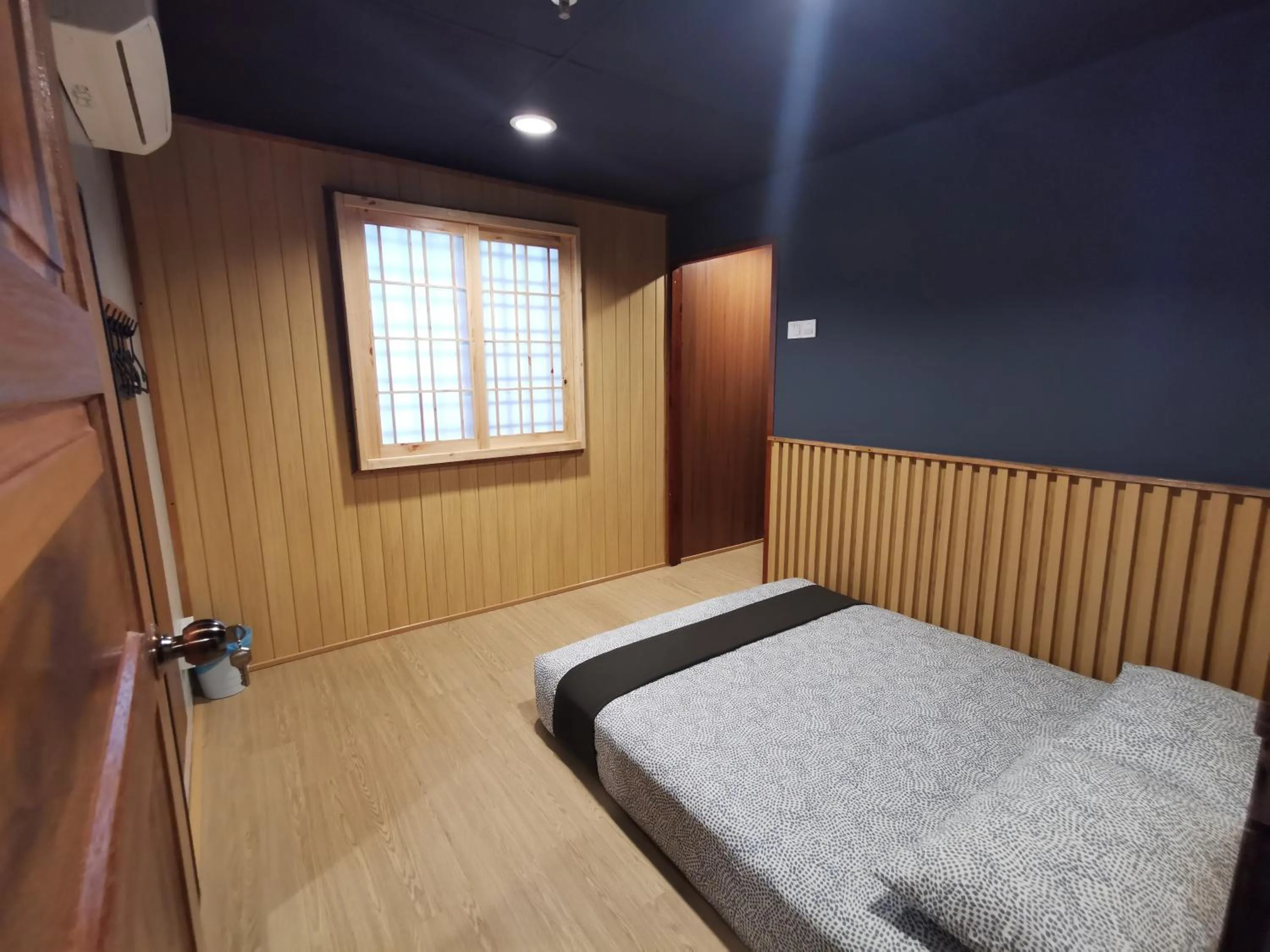 Bed in Tatami D'Tepi Laut - PANGKOR ISLAND