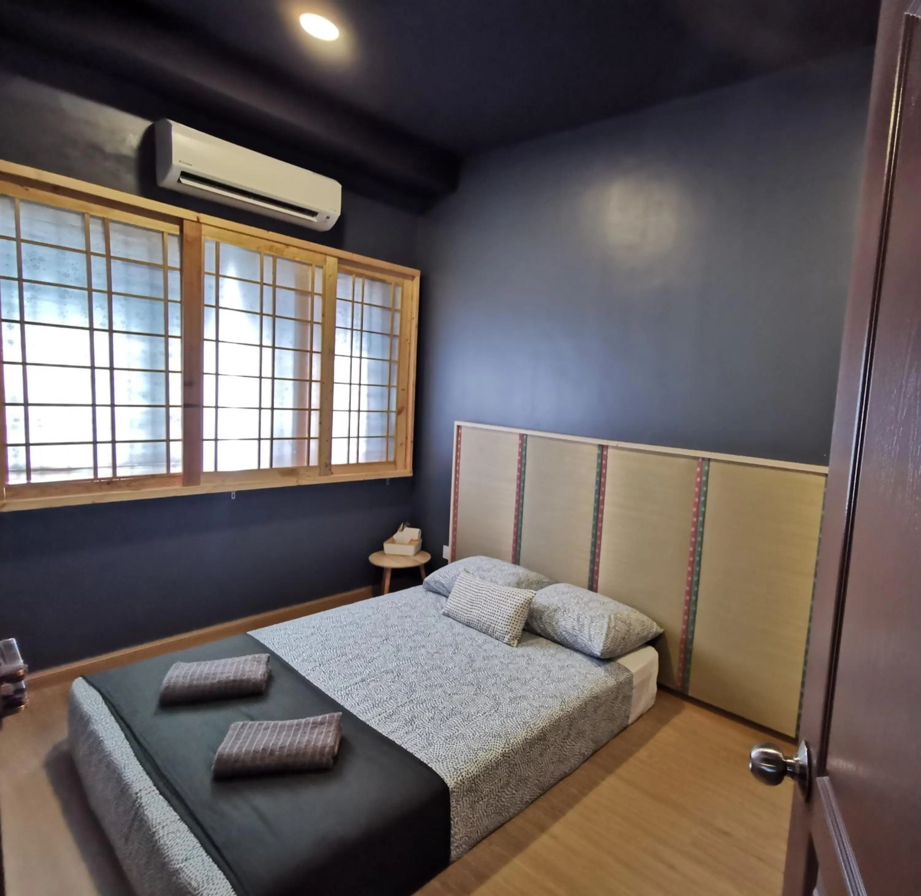 Bed in Tatami D'Tepi Laut - PANGKOR ISLAND