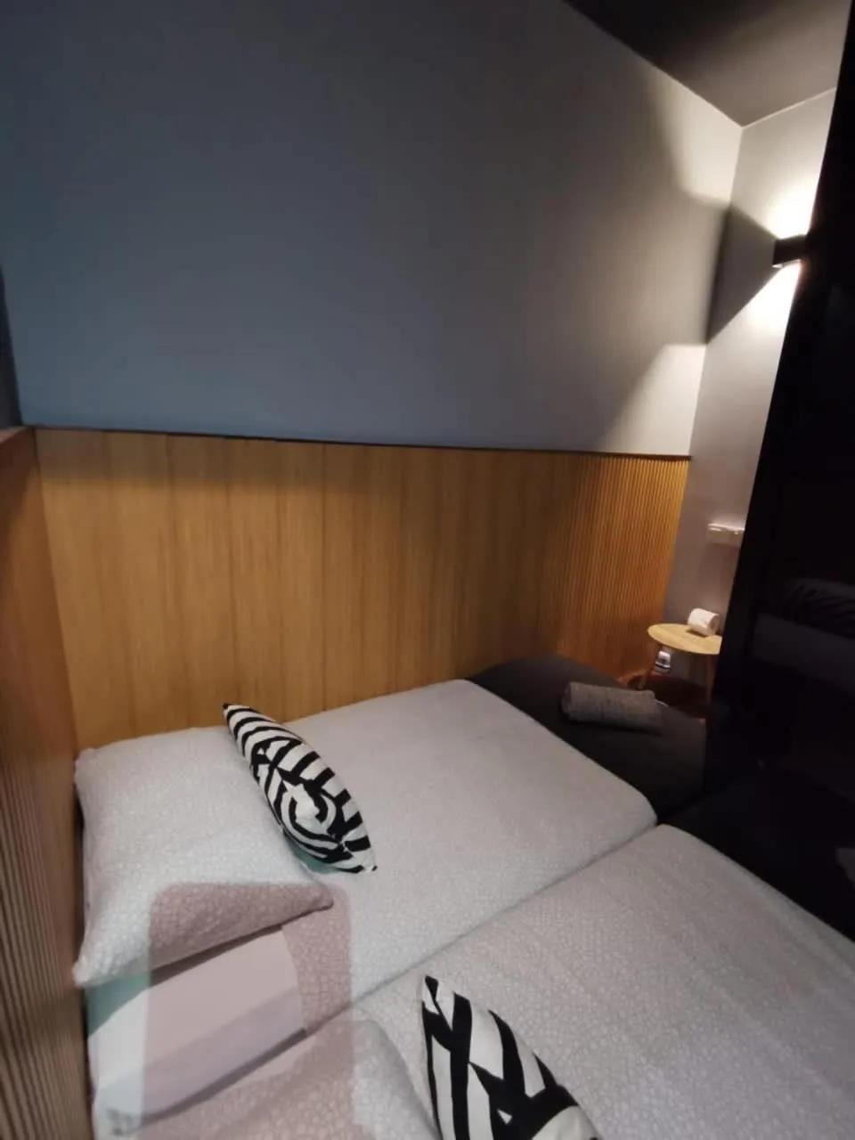 Bed in Tatami D'Tepi Laut - PANGKOR ISLAND