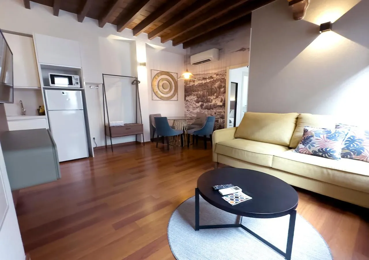 Kitchen or kitchenette in ISA Granada