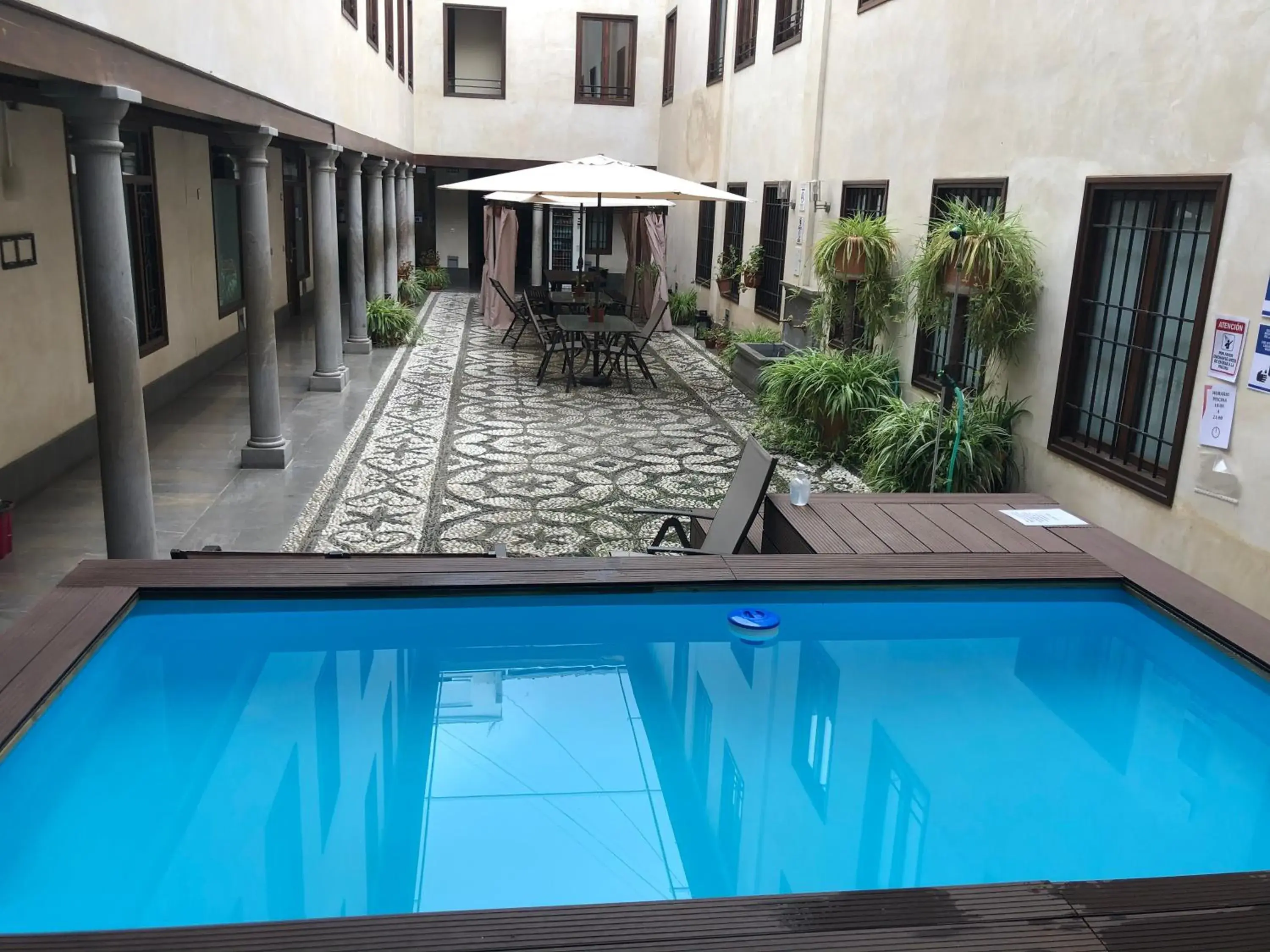 ISA Granada ISA Granada