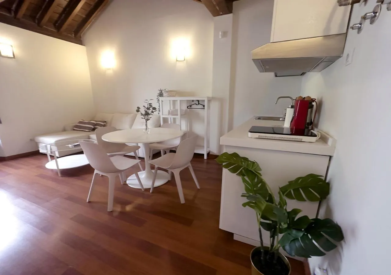 Kitchen or kitchenette in ISA Granada