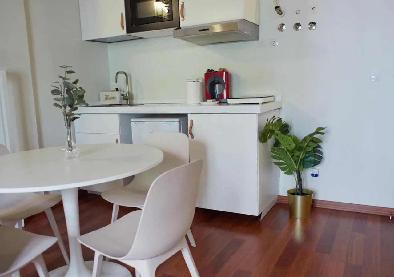 Kitchen or kitchenette in ISA Granada