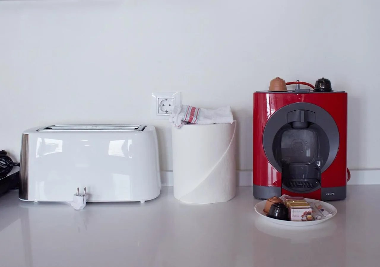 Coffee/tea facilities in ISA Granada