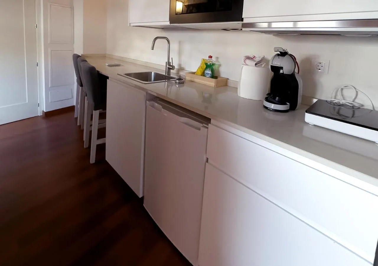 Coffee/tea facilities in ISA Granada