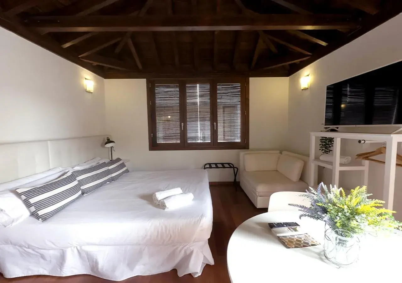 Superior Apartment With King Bed and Terrace in ISA Granada Superior Apartment With King Bed and Terrace in ISA Granada