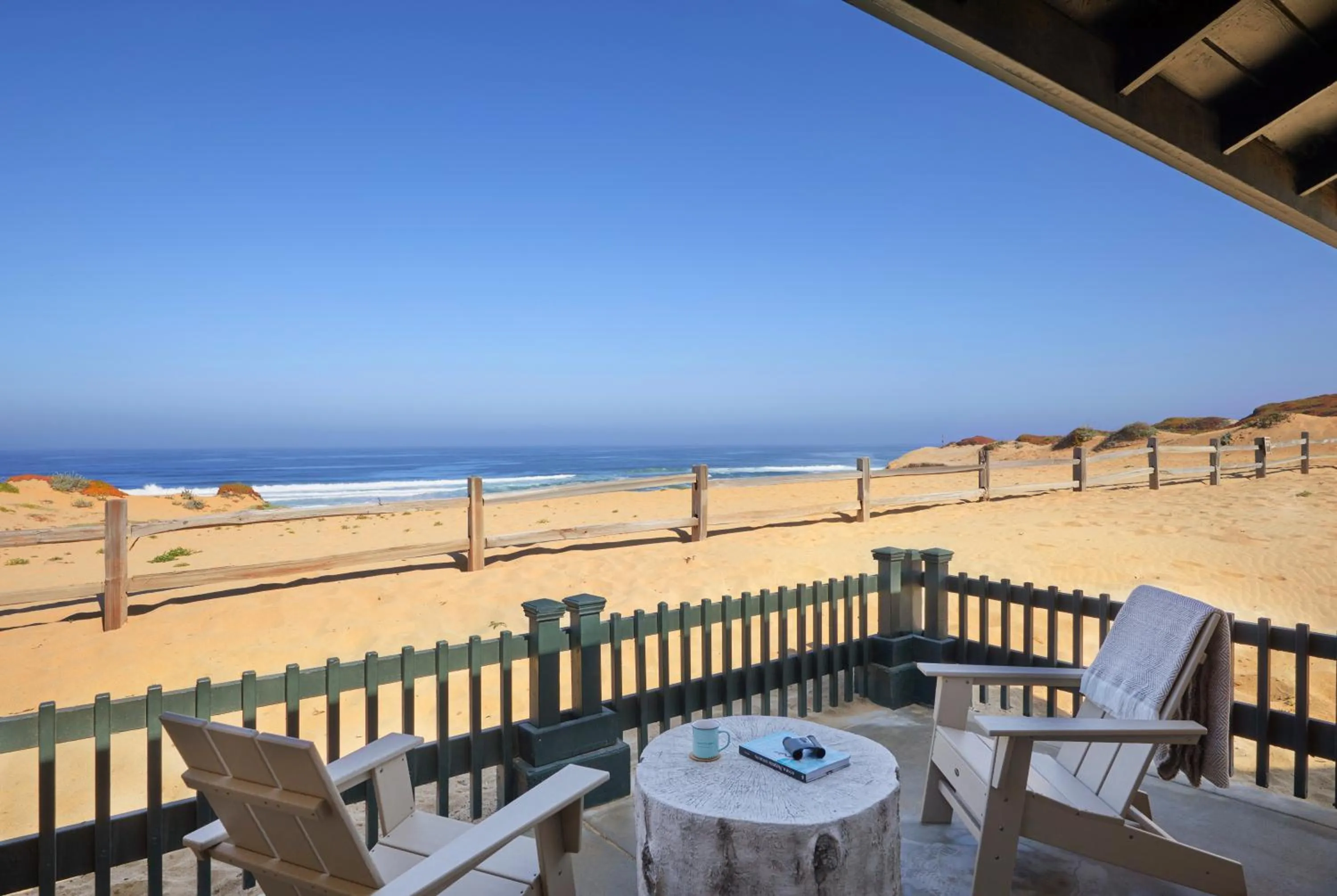 View (from property/room) in Sanctuary Beach Resort