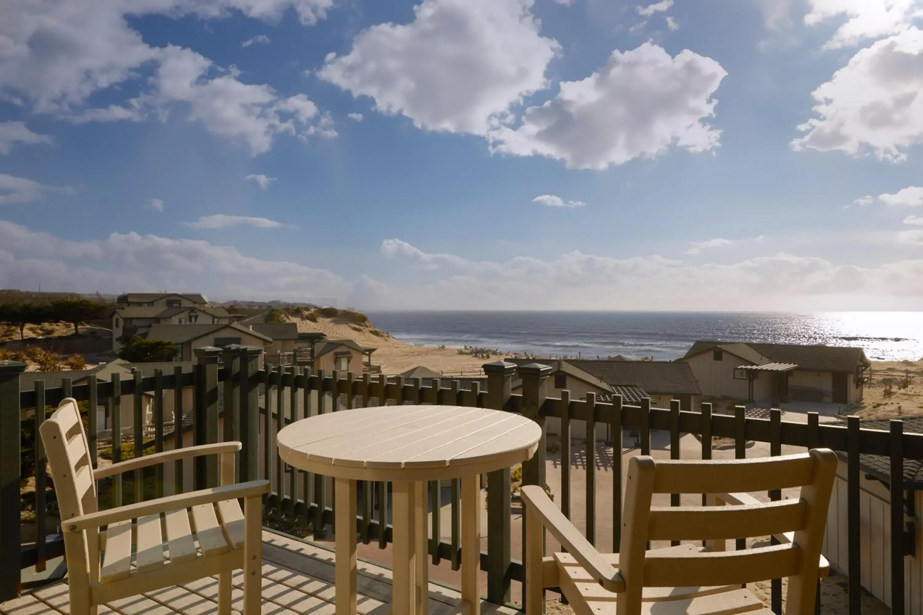 View (from property/room) in Sanctuary Beach Resort View (from property/room) in Sanctuary Beach Resort