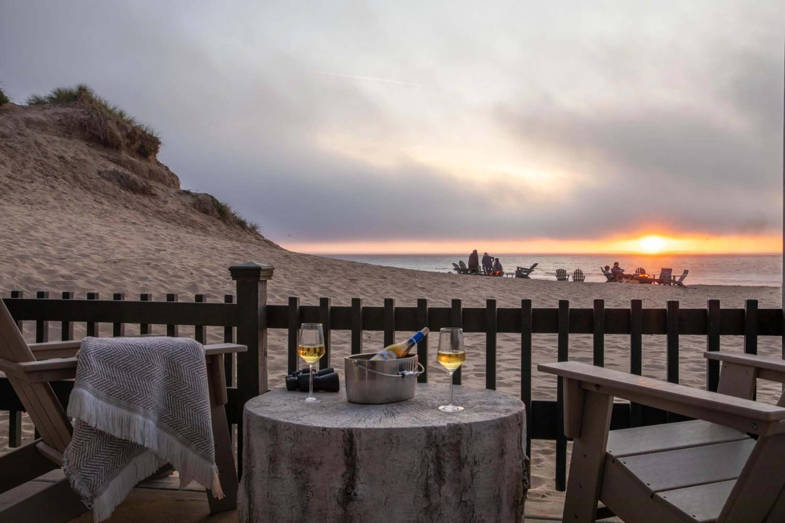 View (from property/room) in Sanctuary Beach Resort