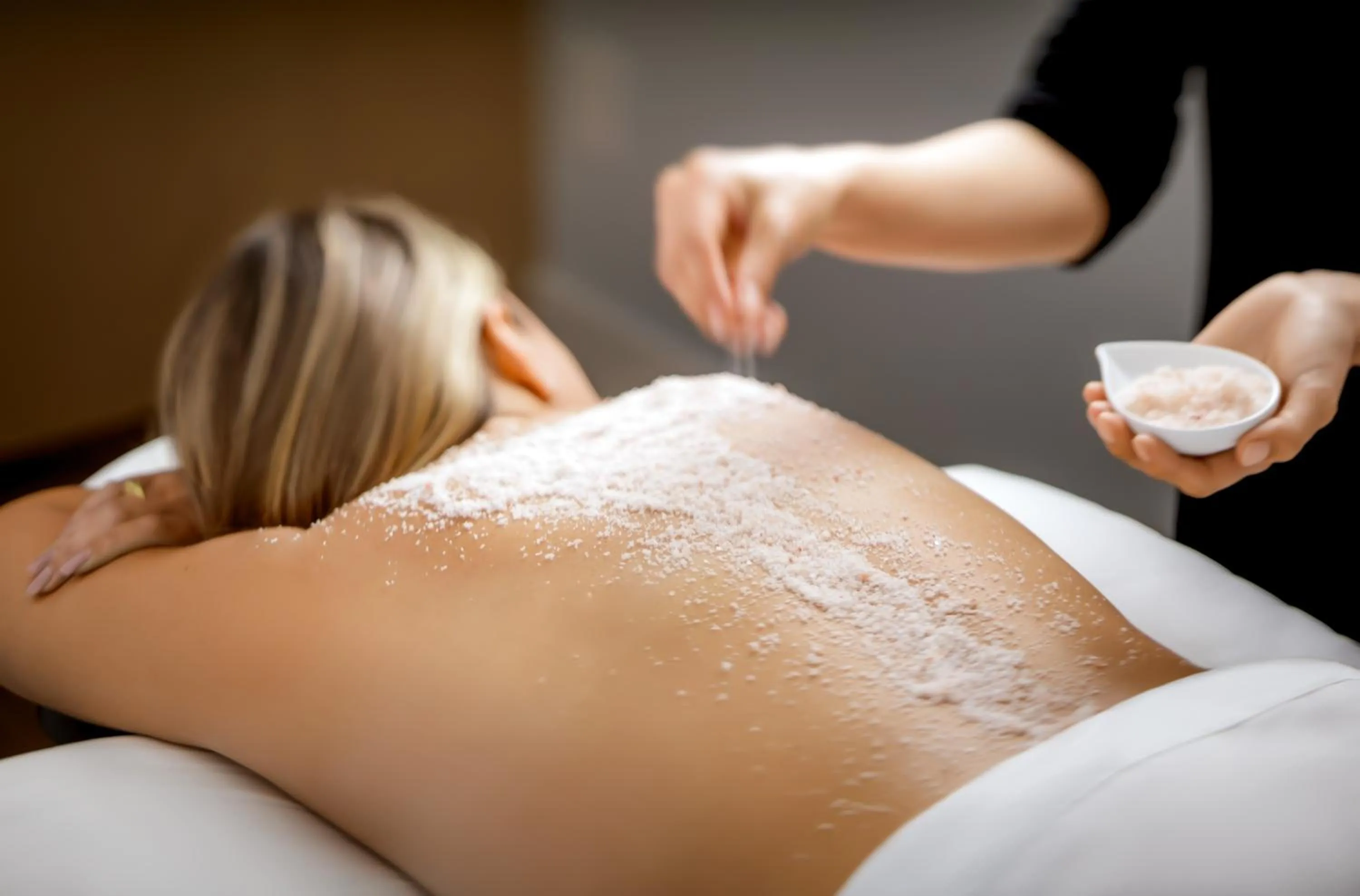 Massage in Sanctuary Beach Resort