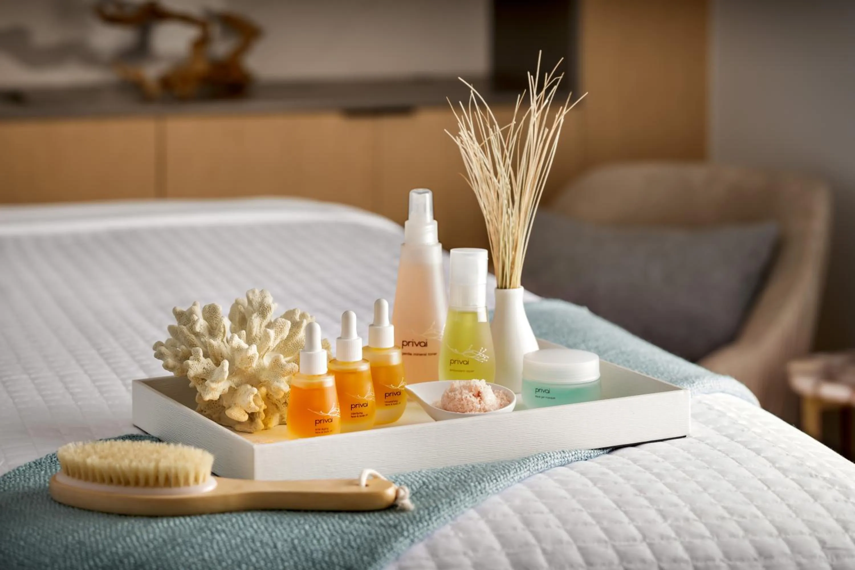 Massage in Sanctuary Beach Resort