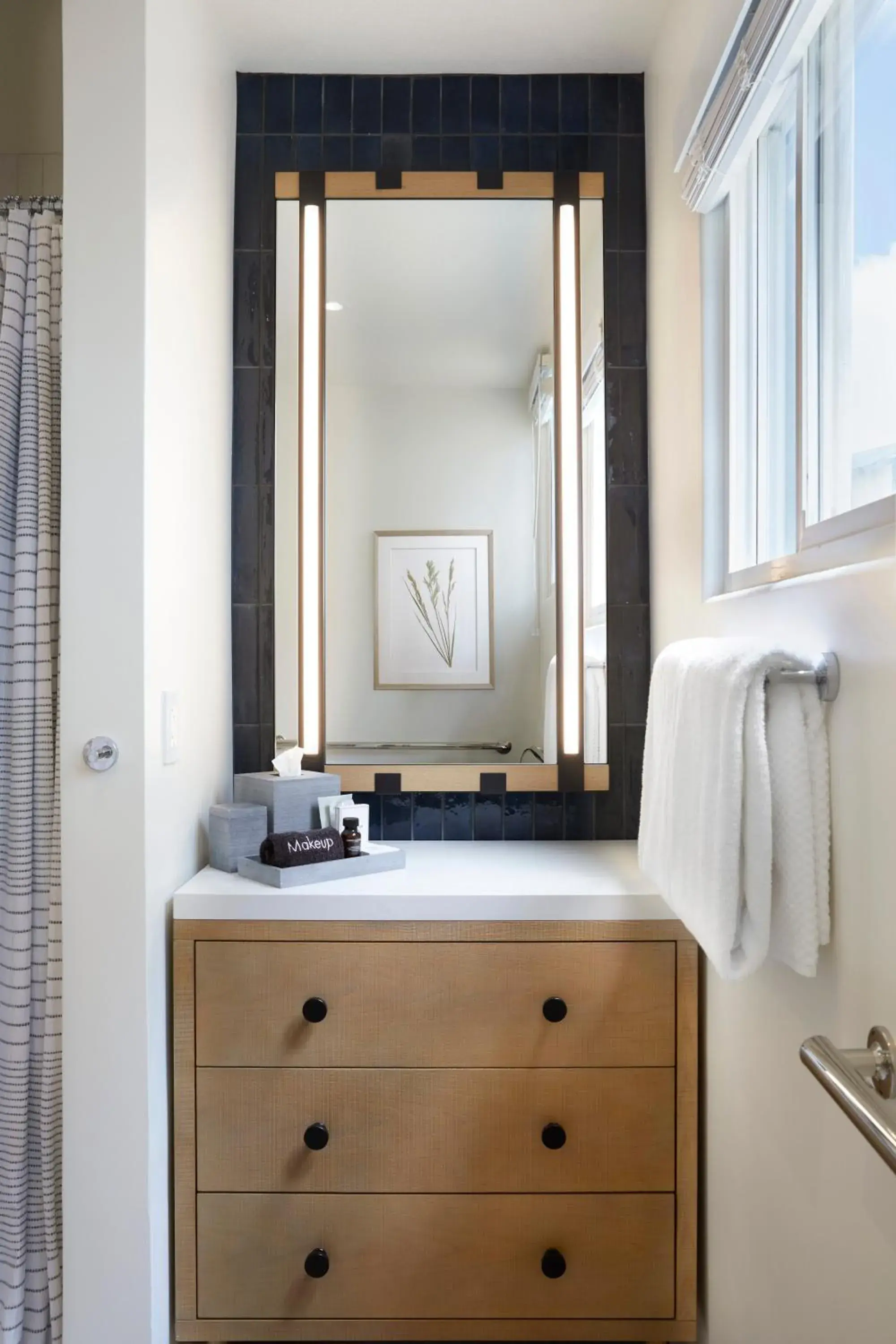 Bathroom in Sanctuary Beach Resort Bathroom in Sanctuary Beach Resort