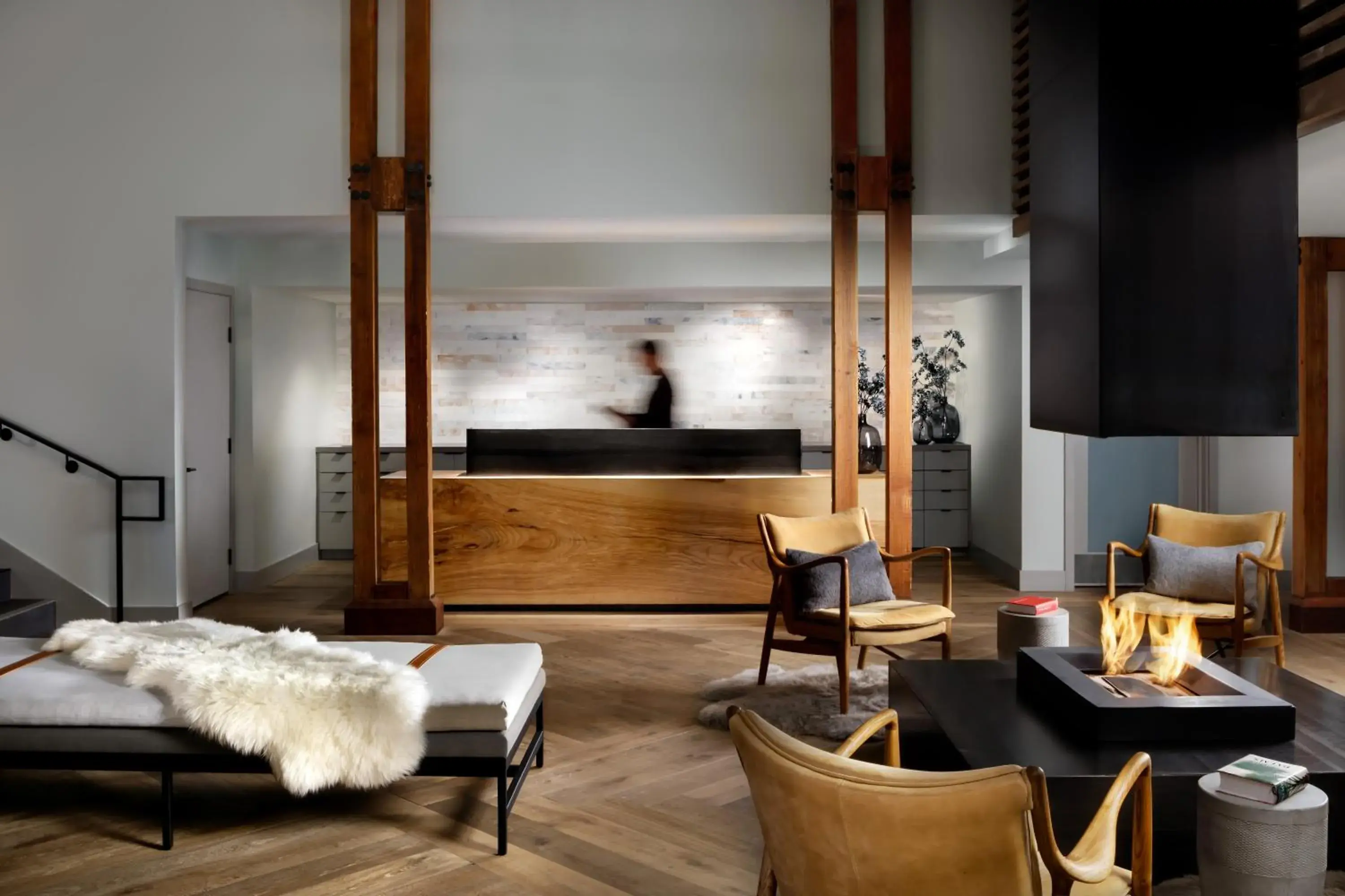 Lobby or reception in Sanctuary Beach Resort Lobby or reception in Sanctuary Beach Resort