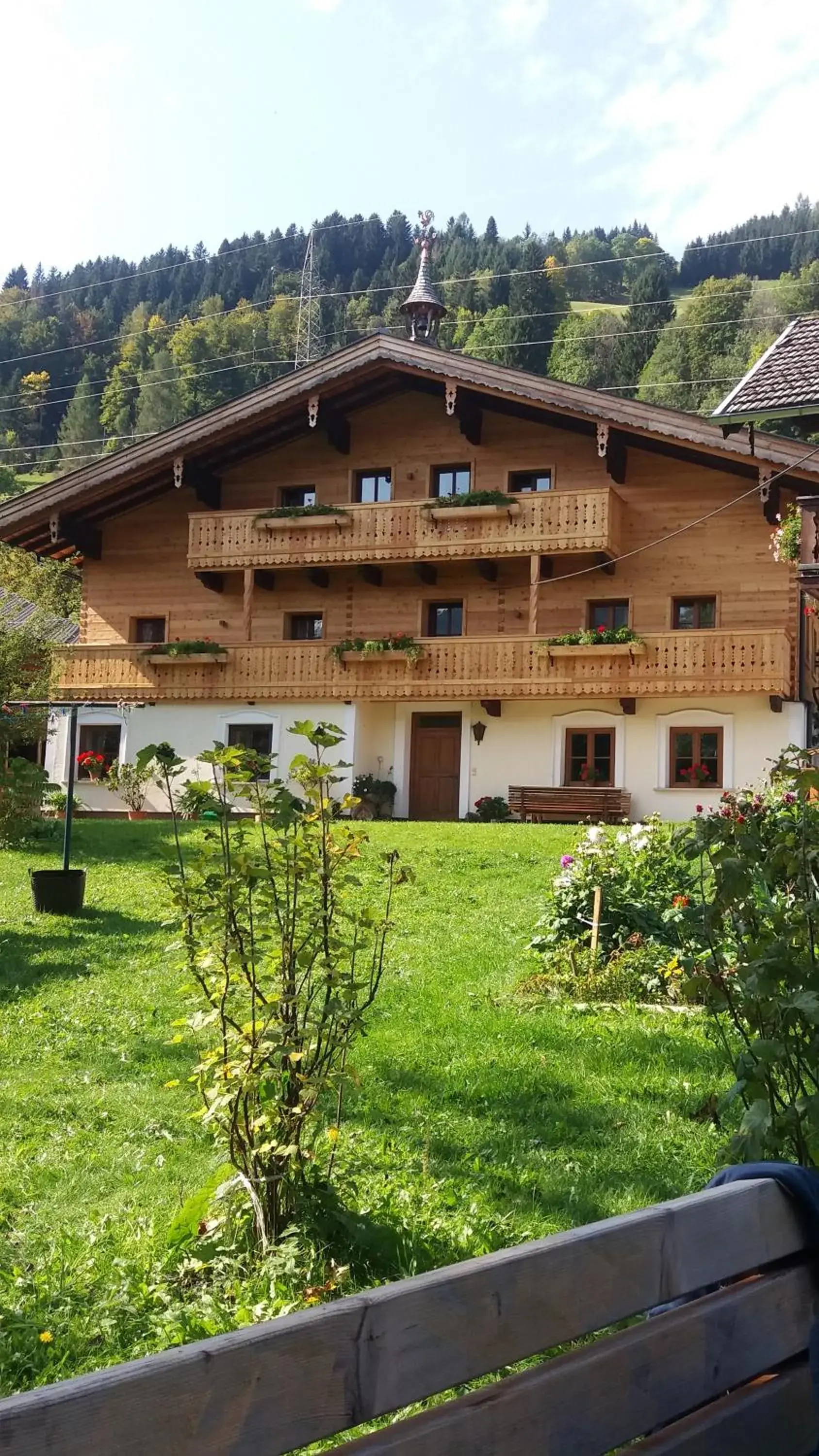 Appartement Unterhof Appartement Unterhof