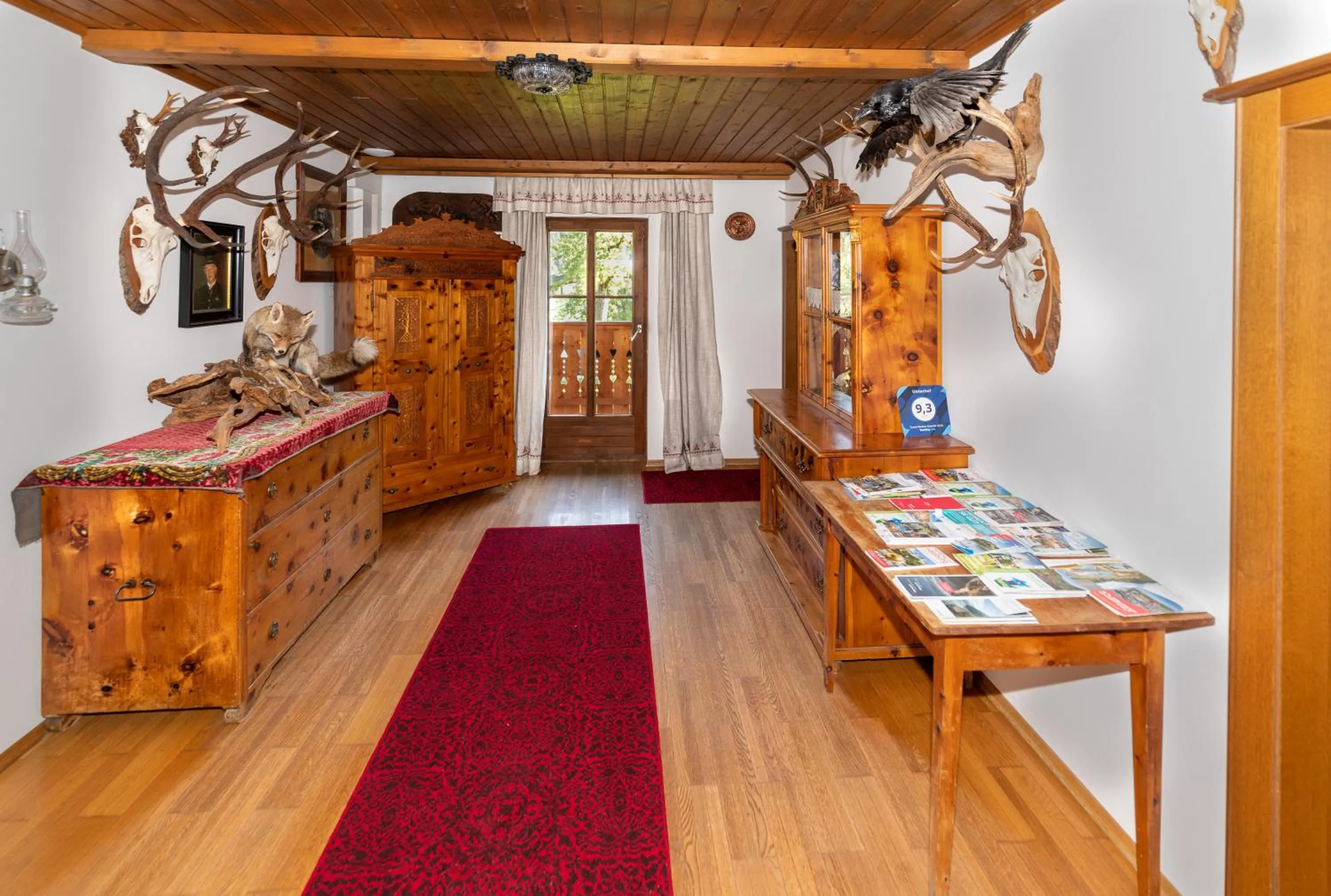 Appartement Unterhof