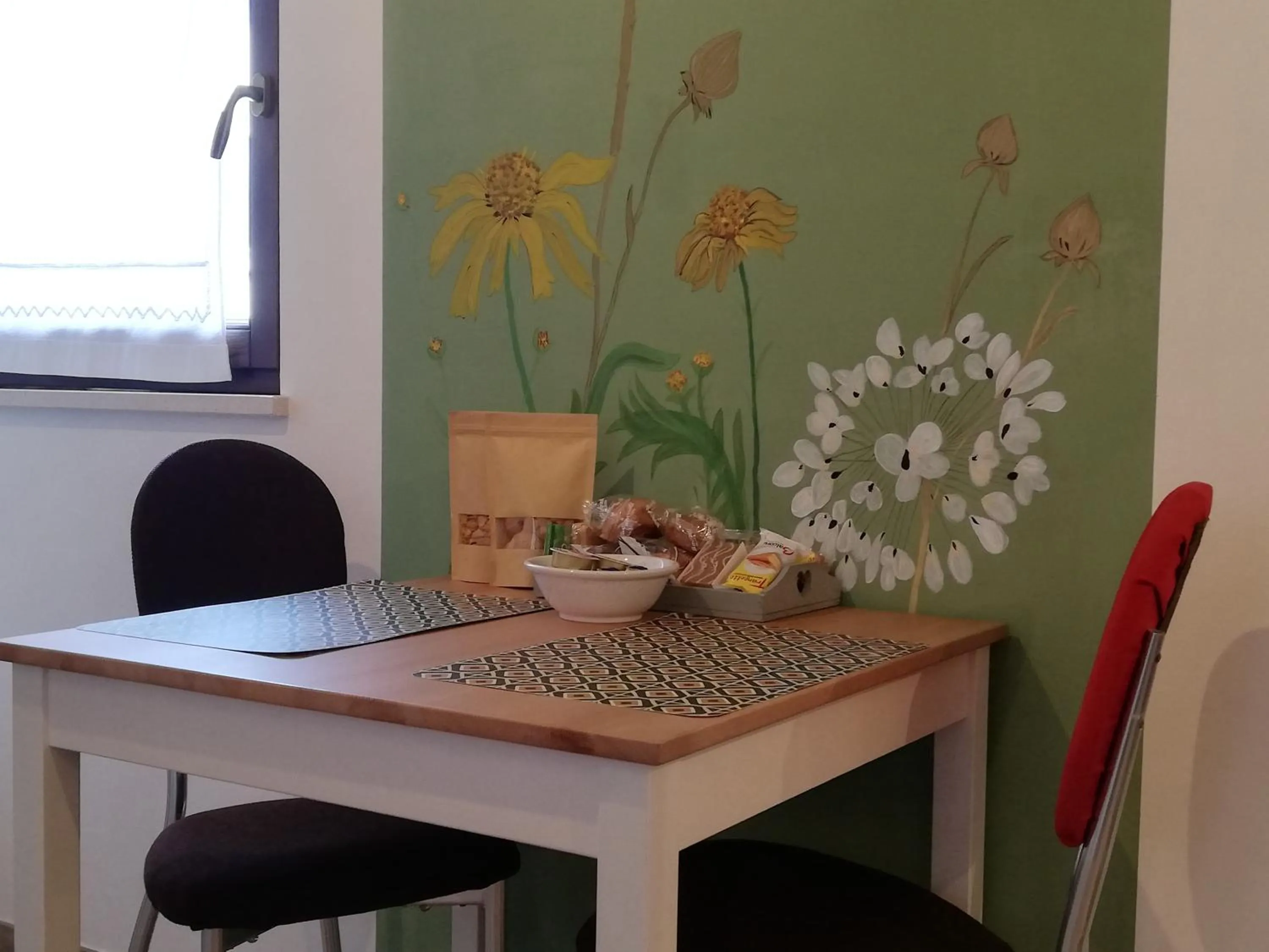 Breakfast in B&B Interno SG - Monolocale