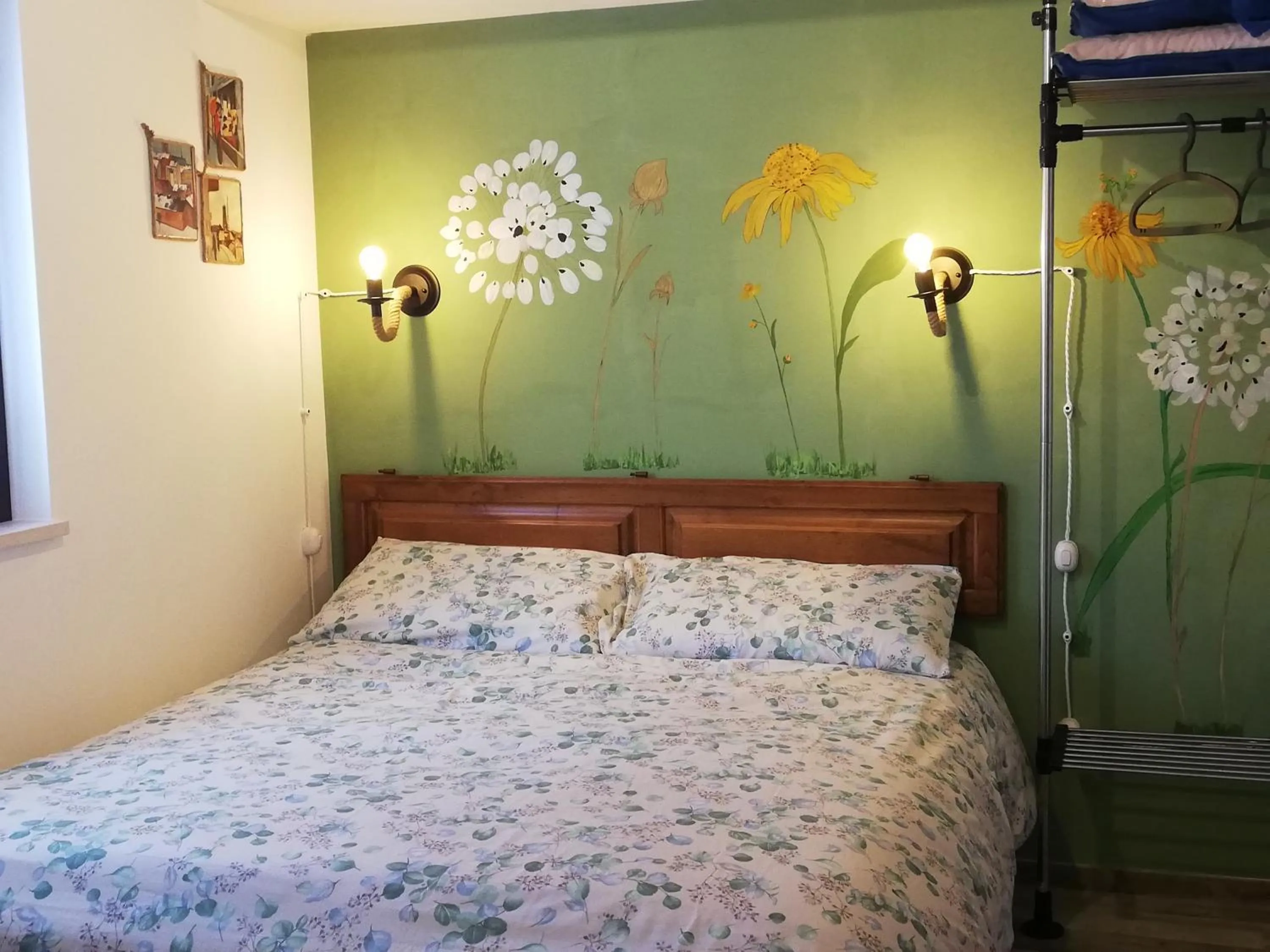 Bed in B&B Interno SG - Monolocale