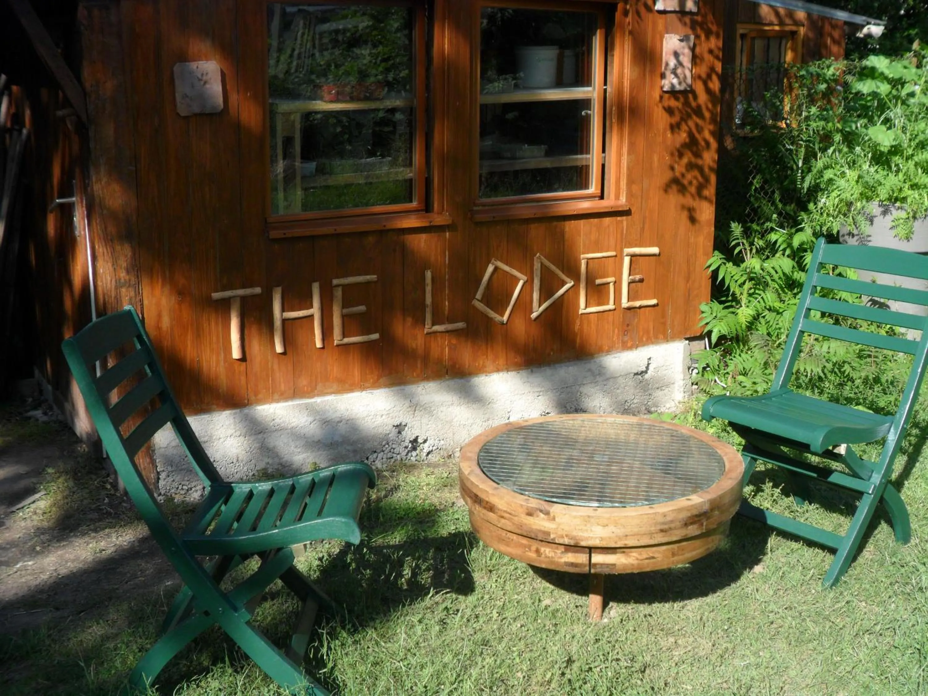 Garden in Chambres d'Hôtes La Turone
