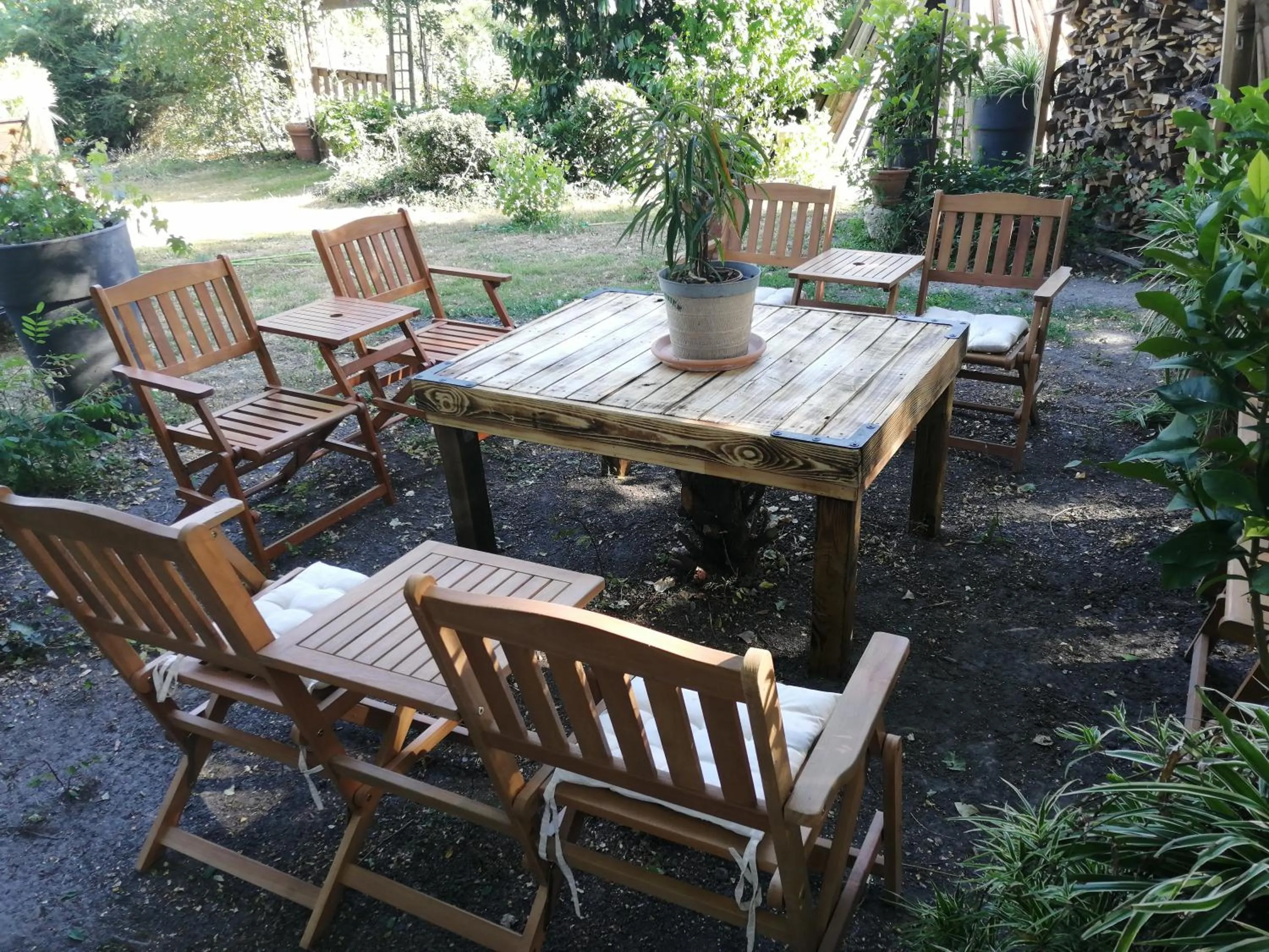 Chambres d'Hôtes La Turone