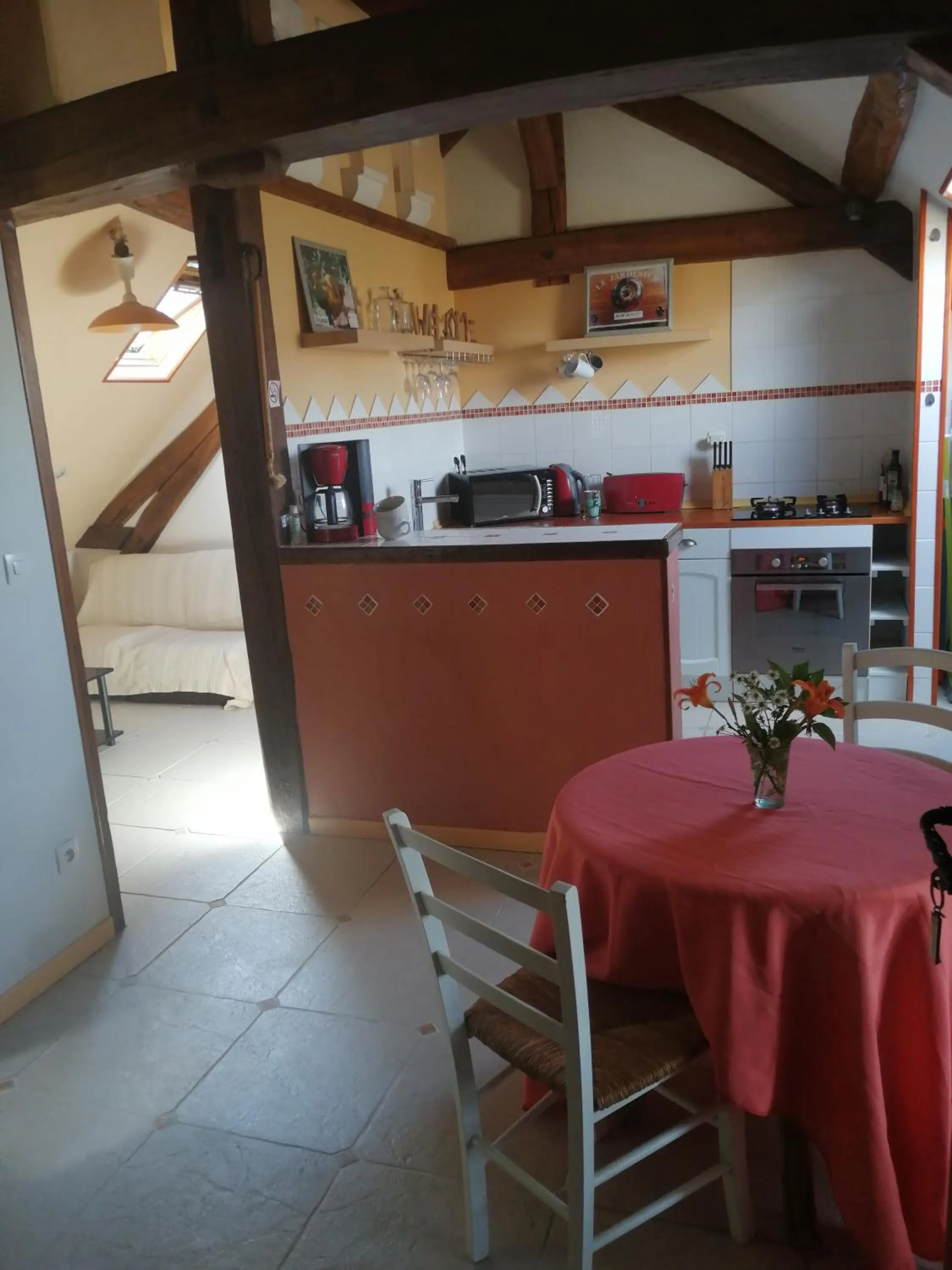 Chambres d'Hôtes La Turone