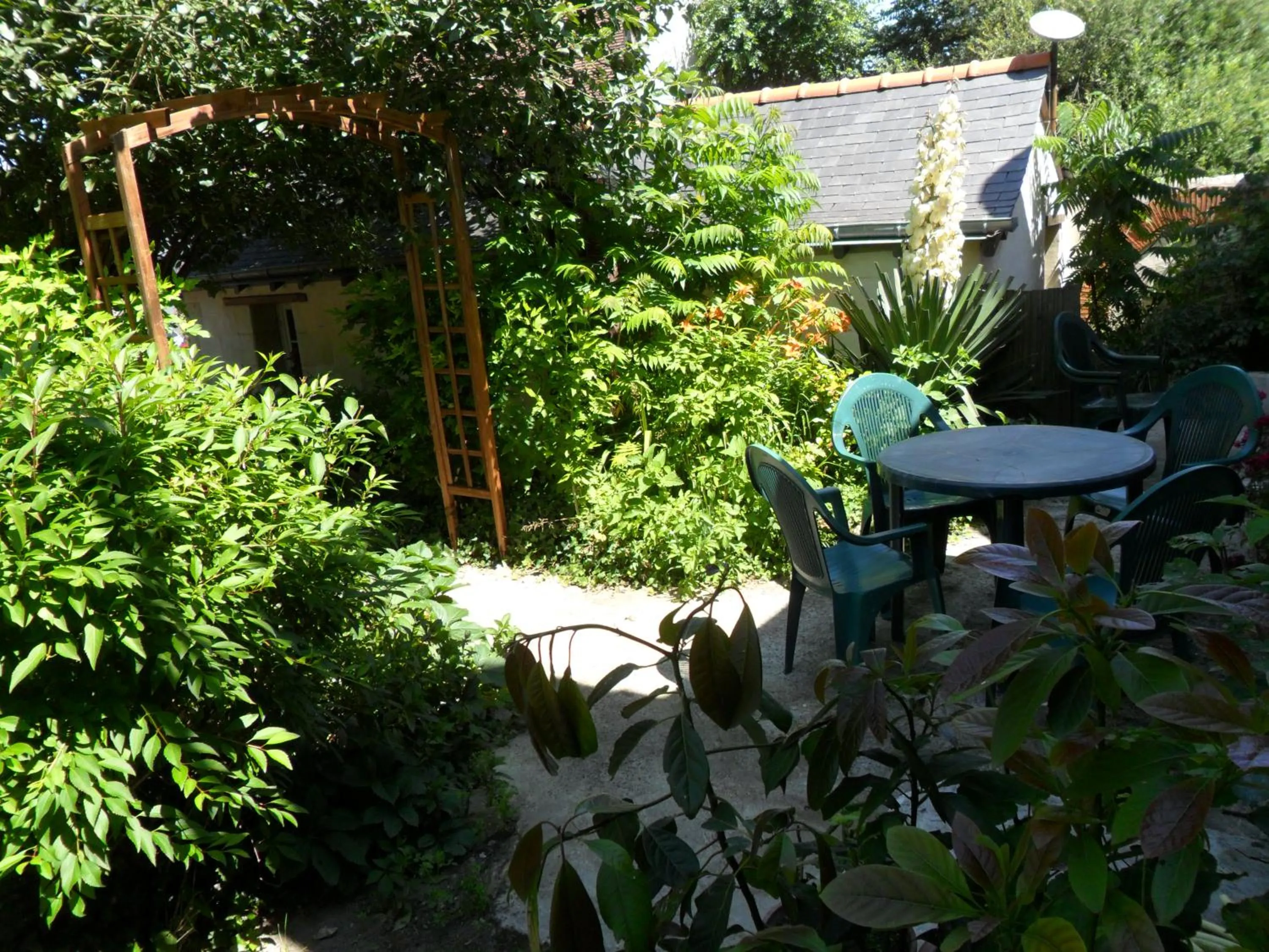 Chambres d'Hôtes La Turone