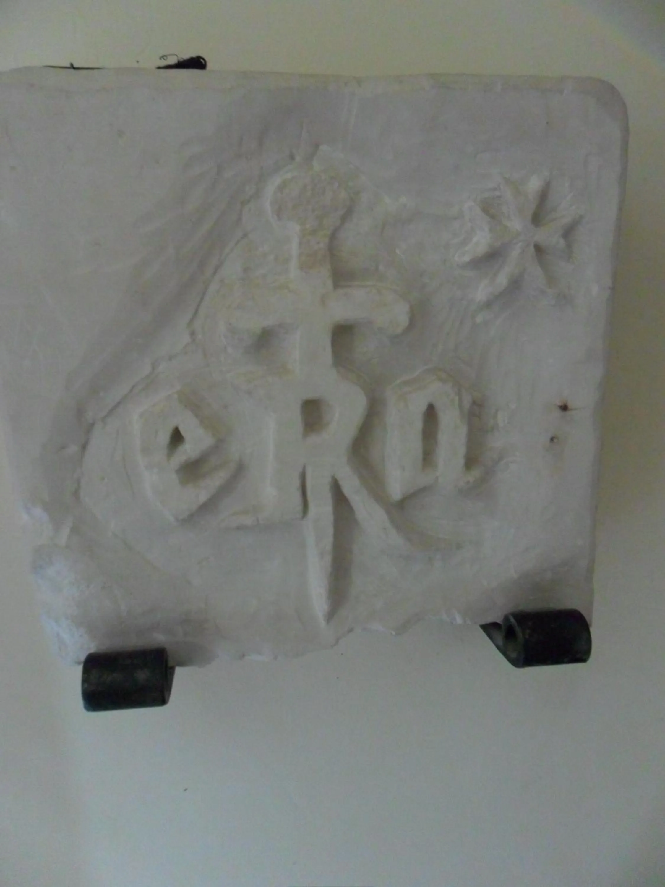 Decorative detail in Chambres d'Hôtes La Turone