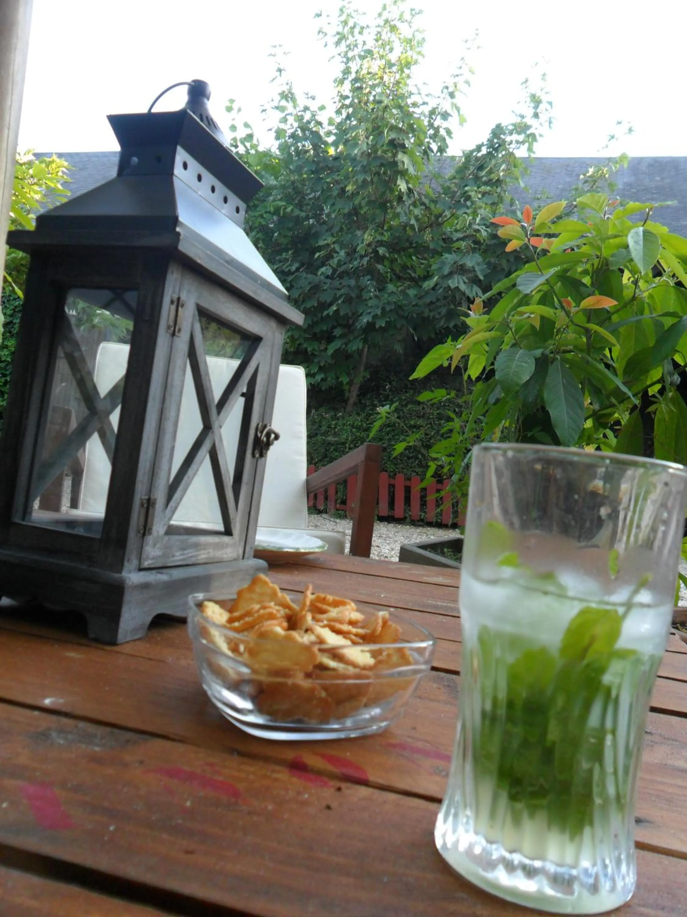 Alcoholic drinks in Chambres d'Hôtes La Turone