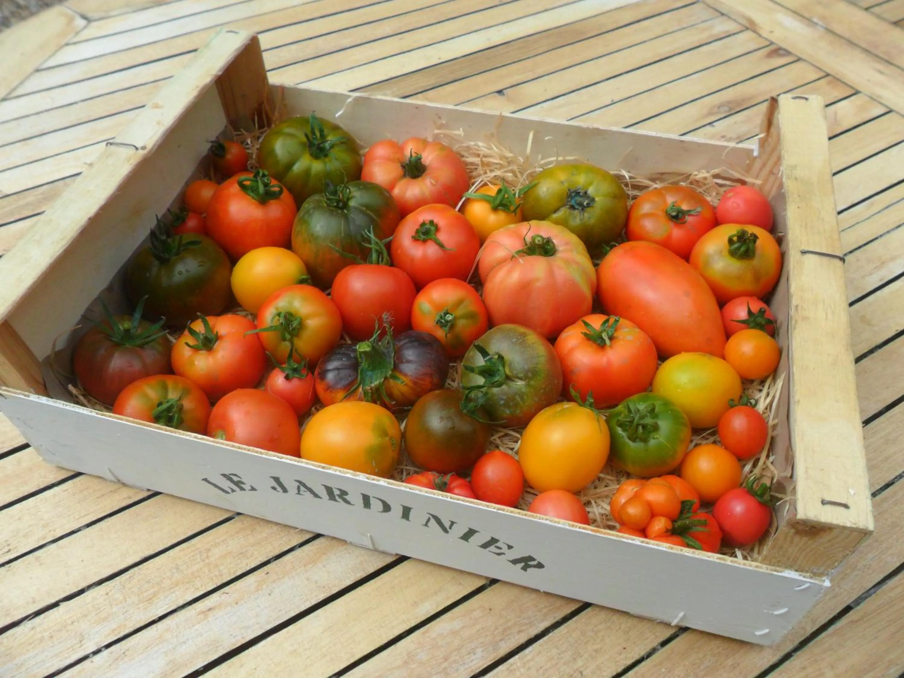 Lunch in Chambres d'Hôtes La Turone
