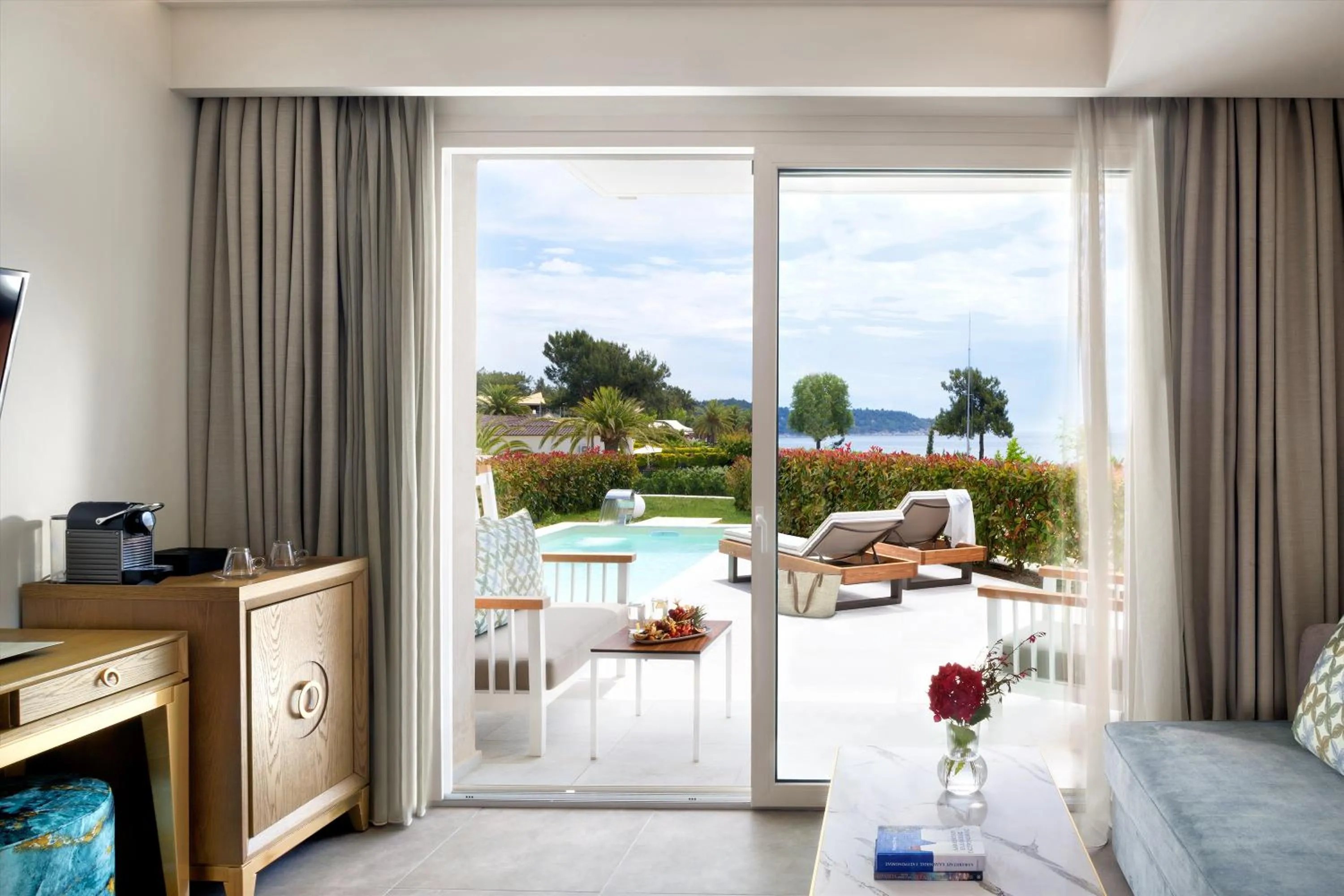 View (from property/room) in Alexandra Elegance Bridging Generations