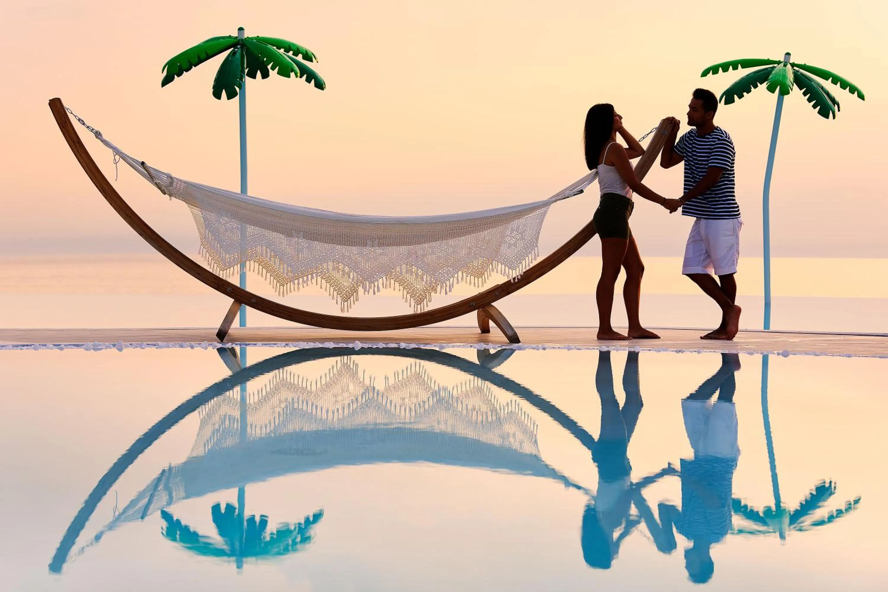 Patio in Alexandra Elegance Bridging Generations