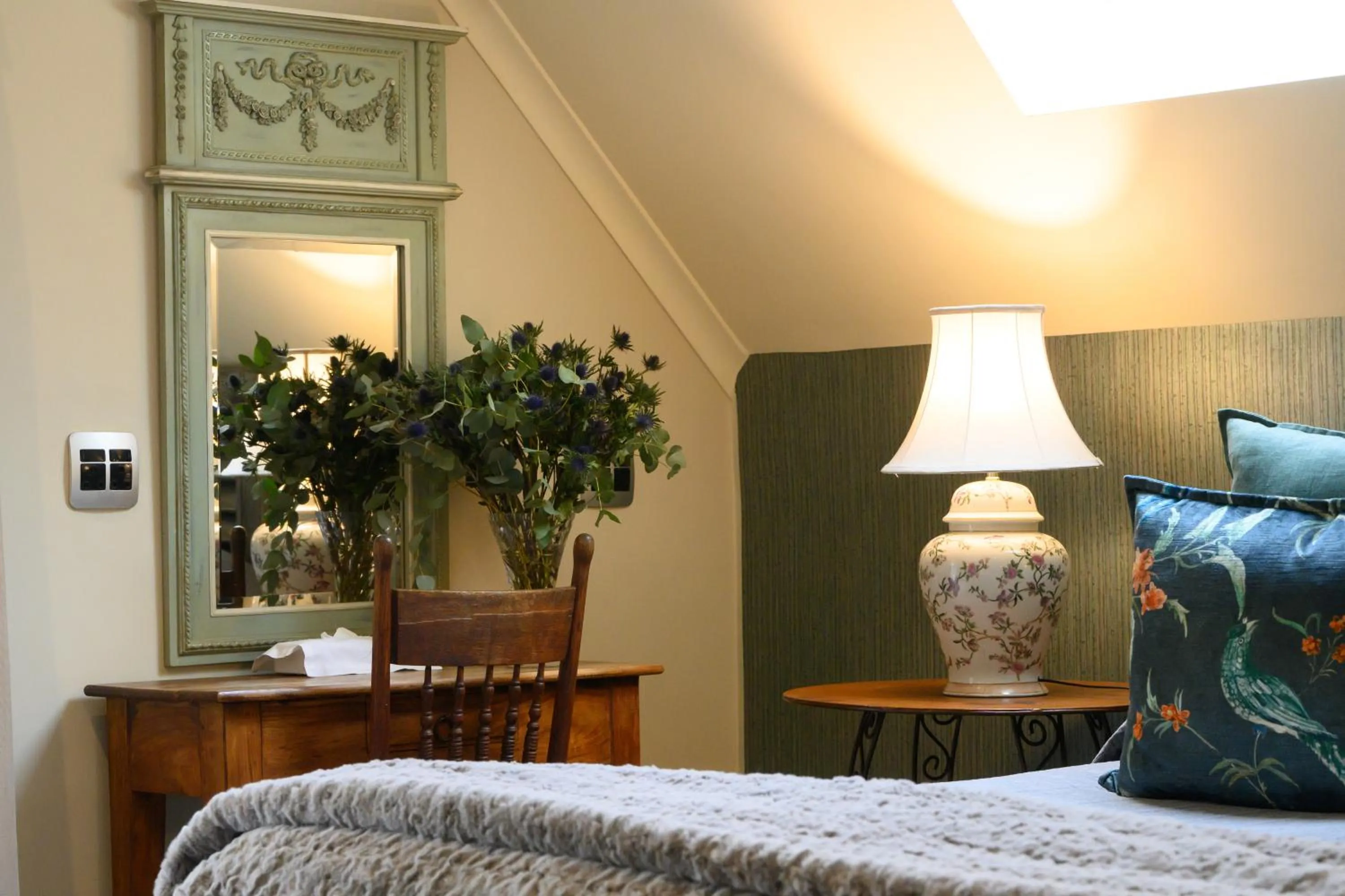 Bedroom, Bed in Baruch Guest House Rhodes