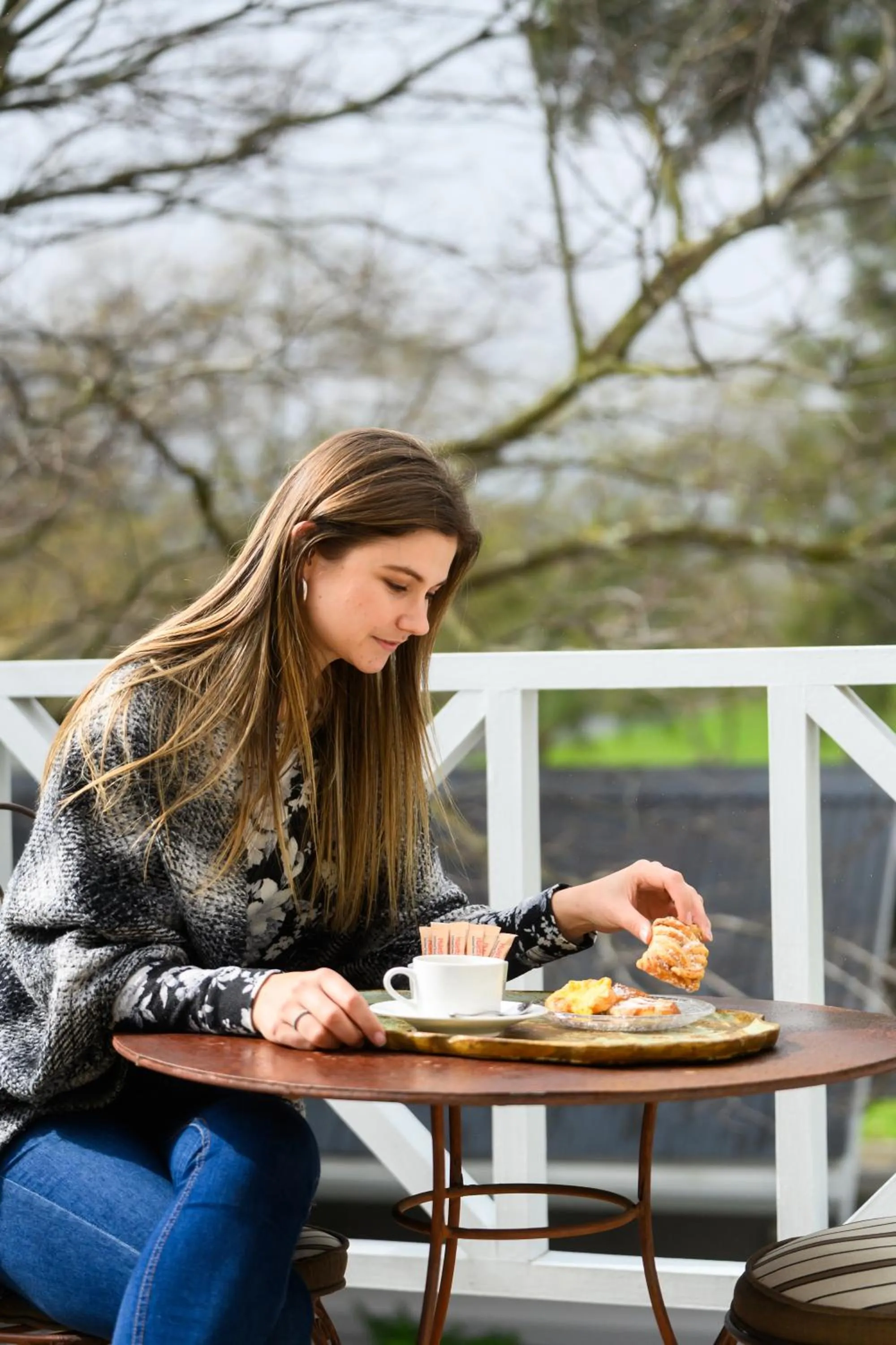 Balcony/Terrace in Baruch Guest House Rhodes