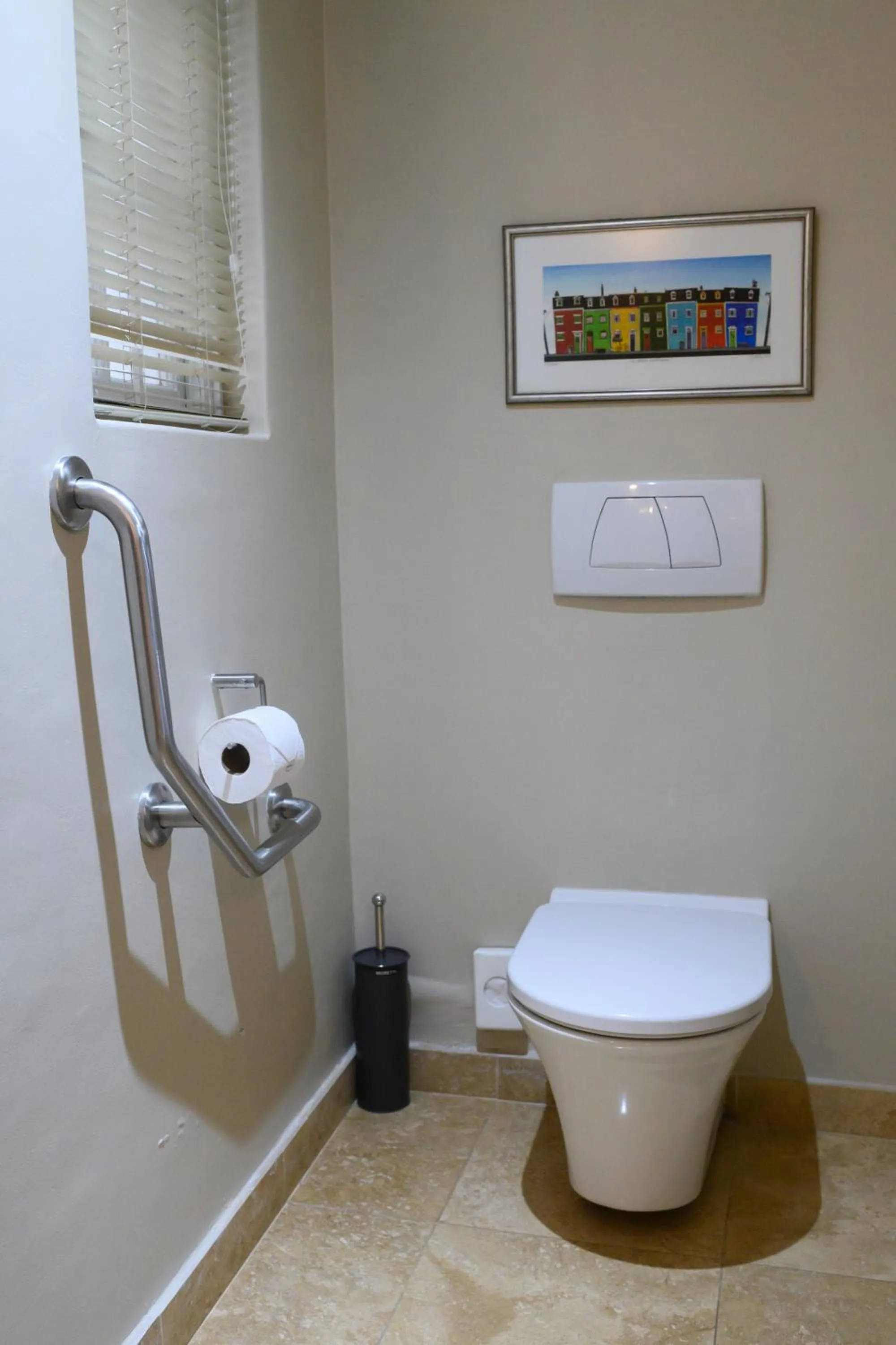 Bathroom in Baruch Guest House Rhodes