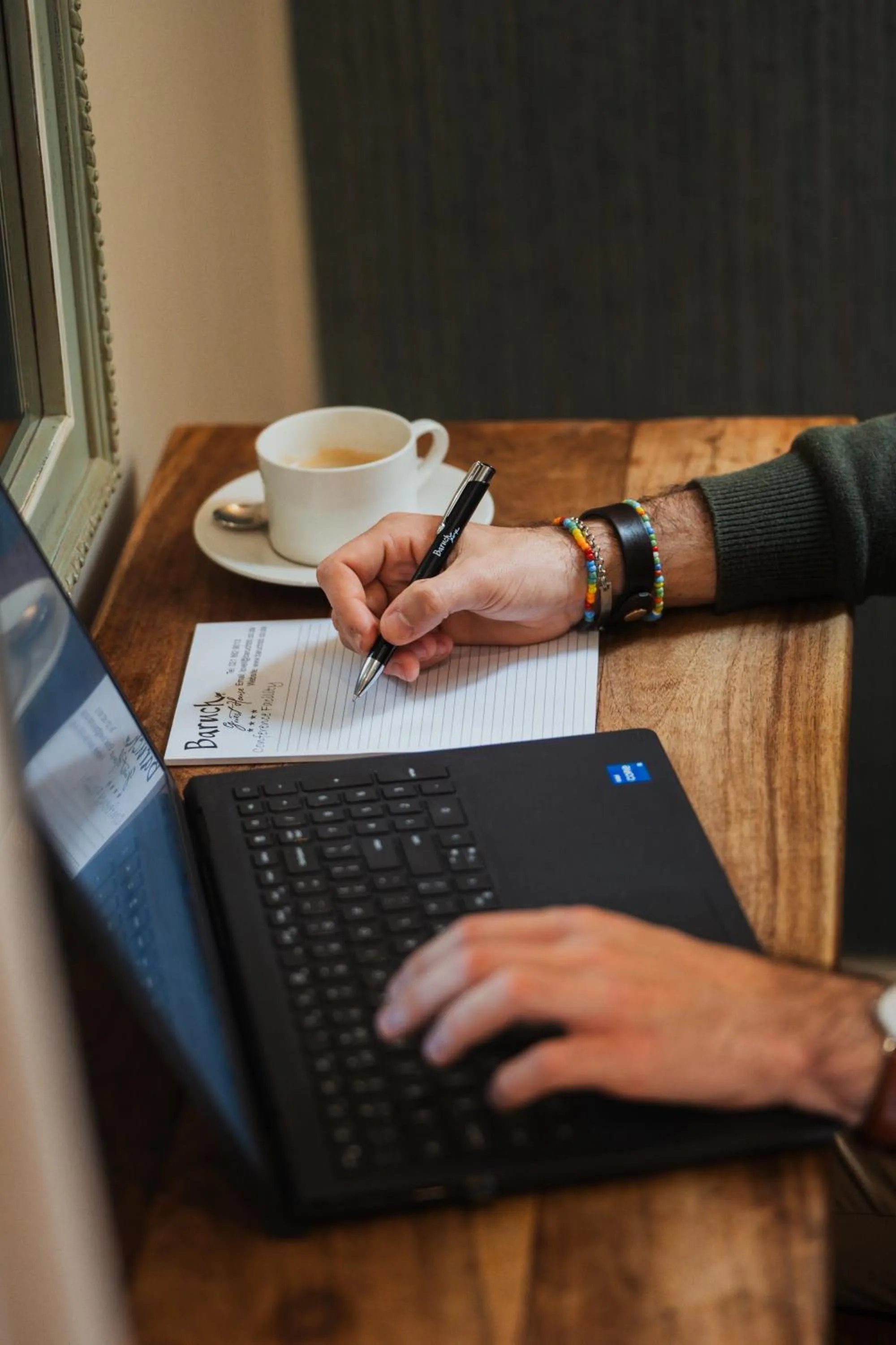 People in Baruch Guest House Rhodes