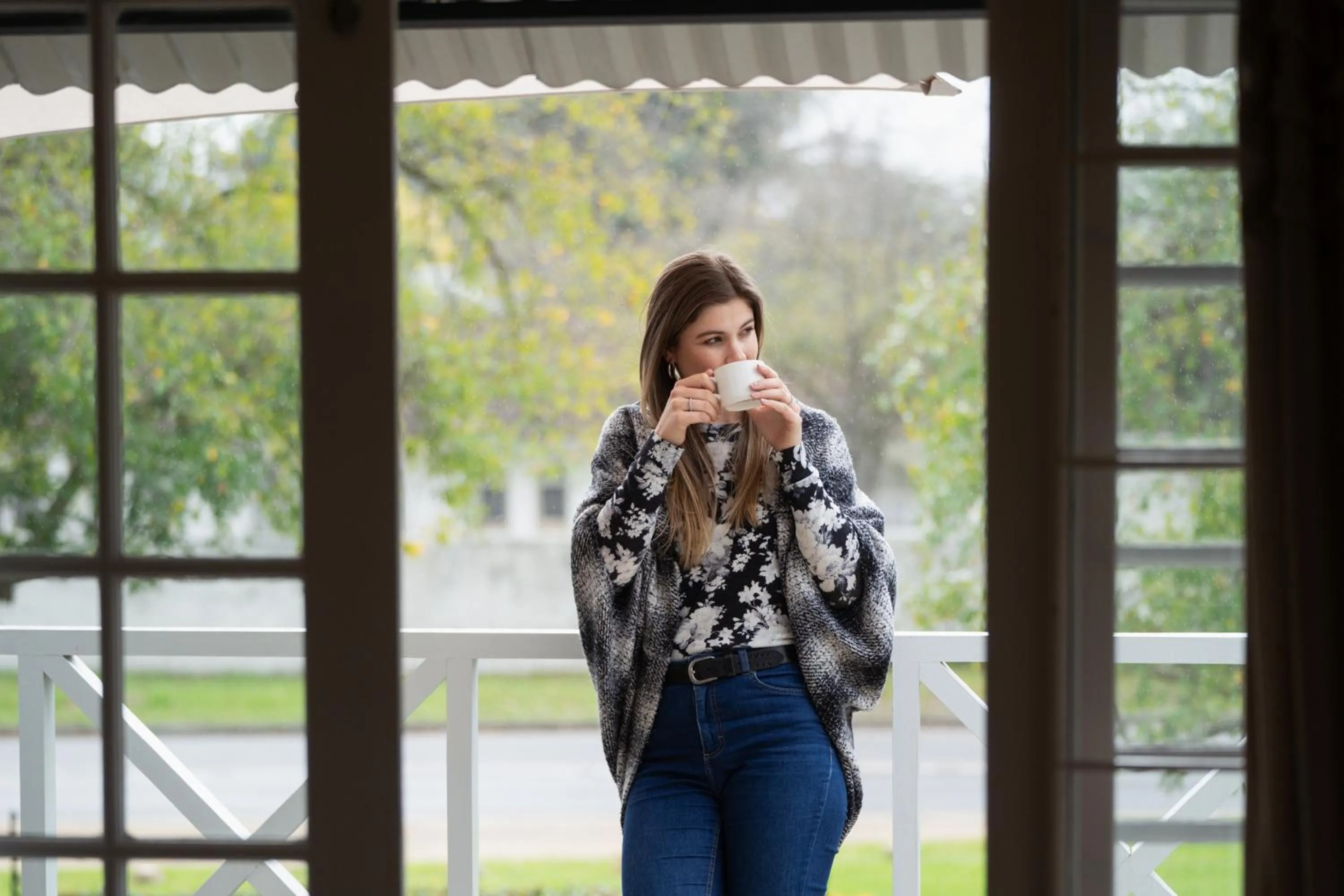 Balcony/Terrace in Baruch Guest House Rhodes