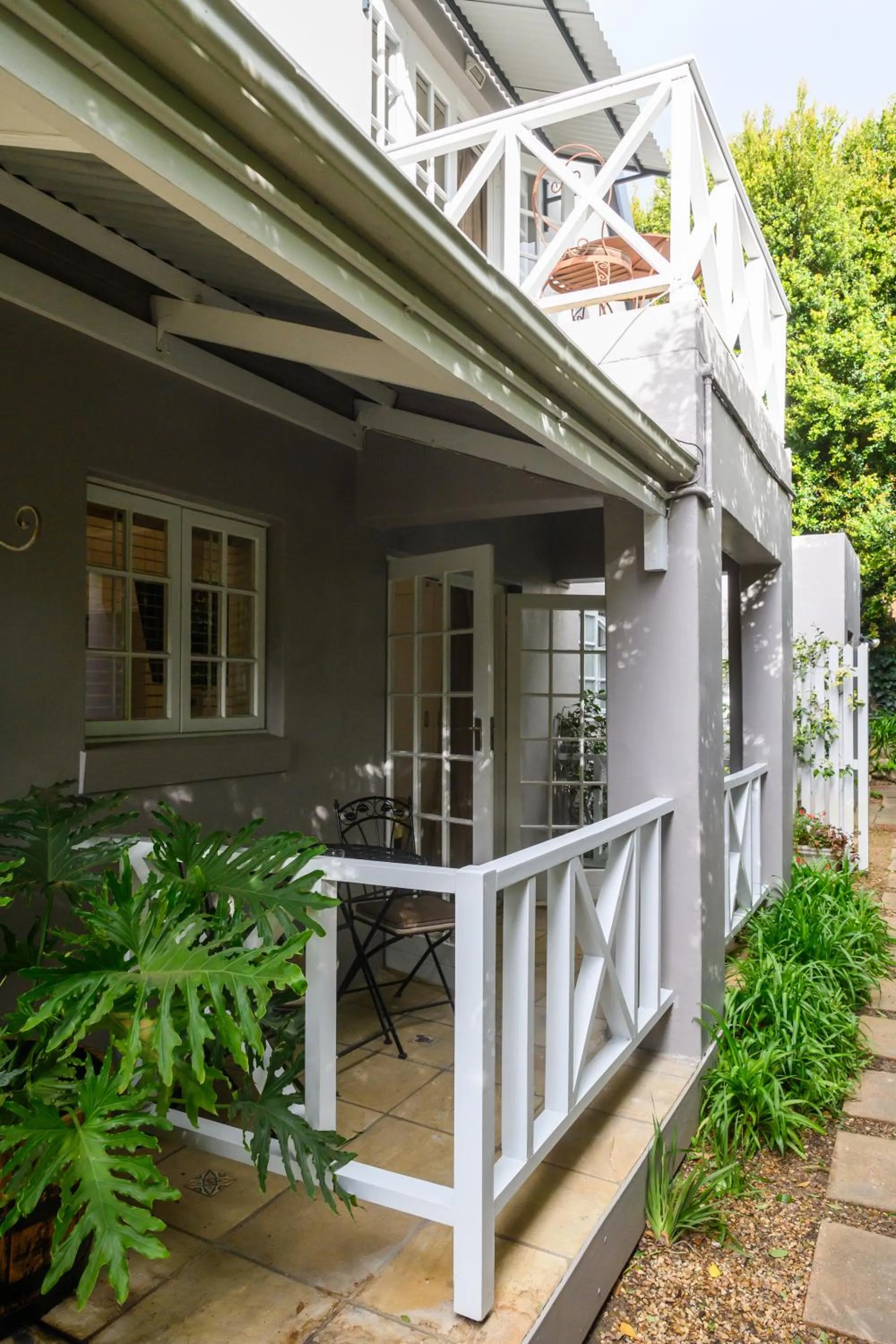 Balcony/Terrace in Baruch Guest House Rhodes