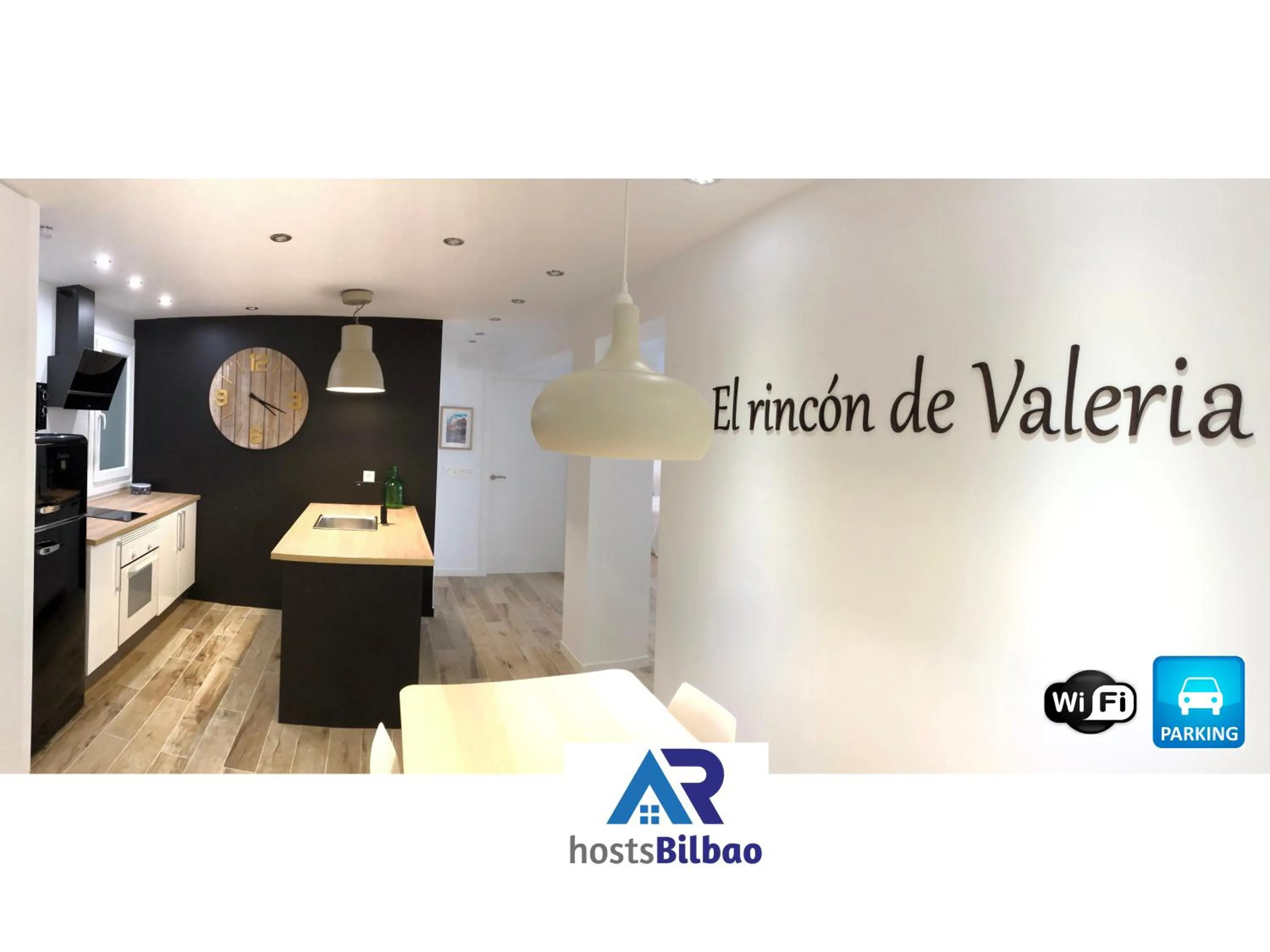 El rincón de Valeria - Bilbao - Casco Viejo - Parking opcional - AR hostsBilbao