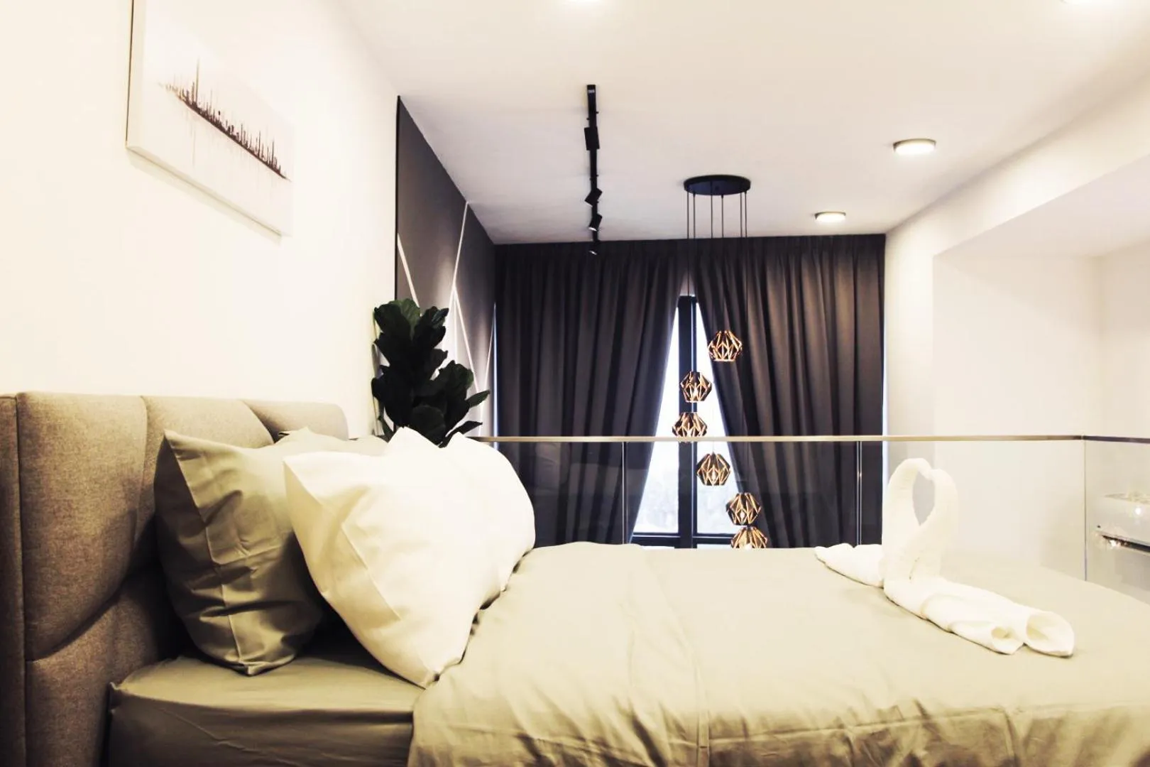 Bed in EkoCheras by MOKA at CHERAS