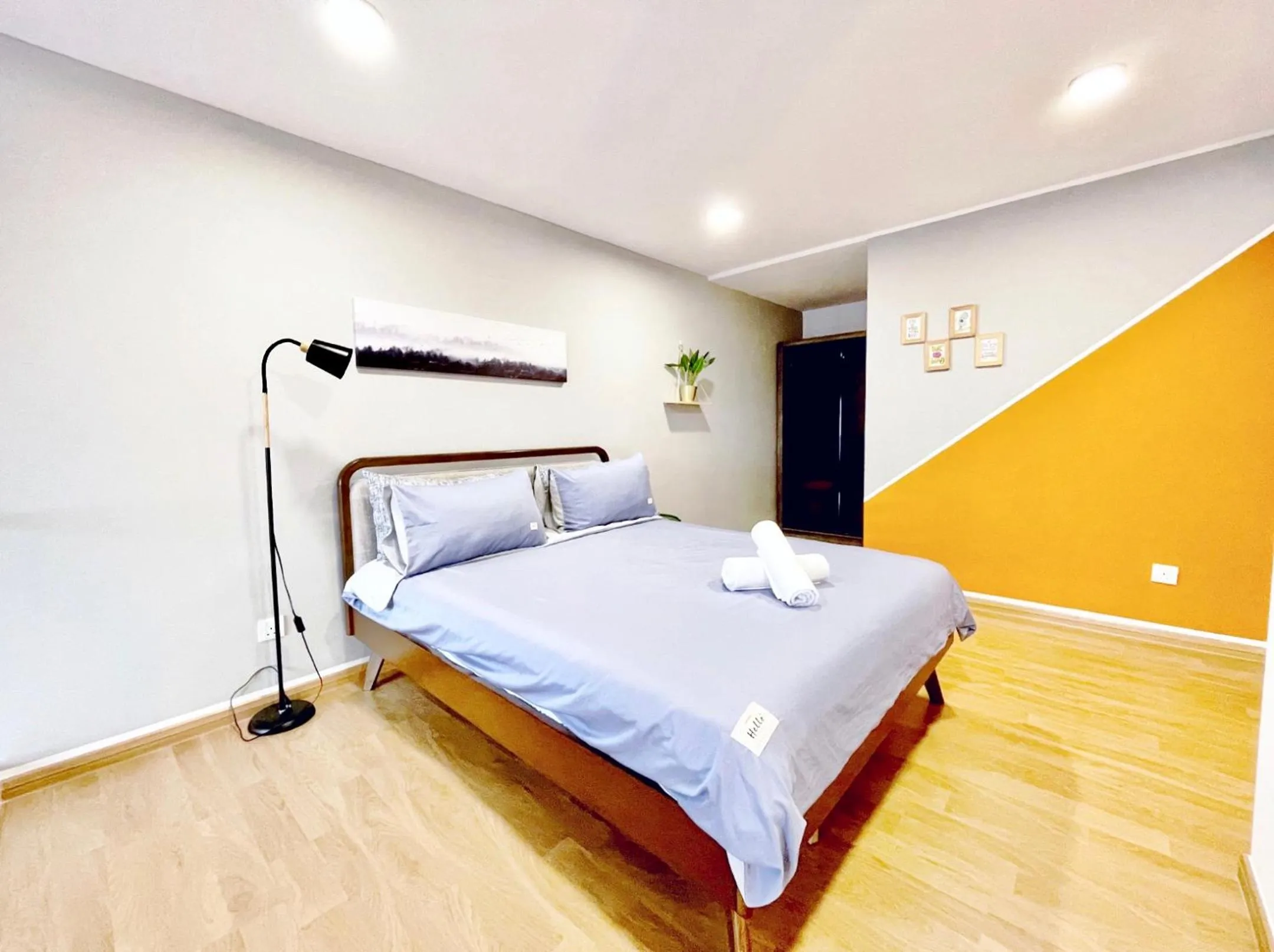 Bed in EkoCheras by MOKA at CHERAS