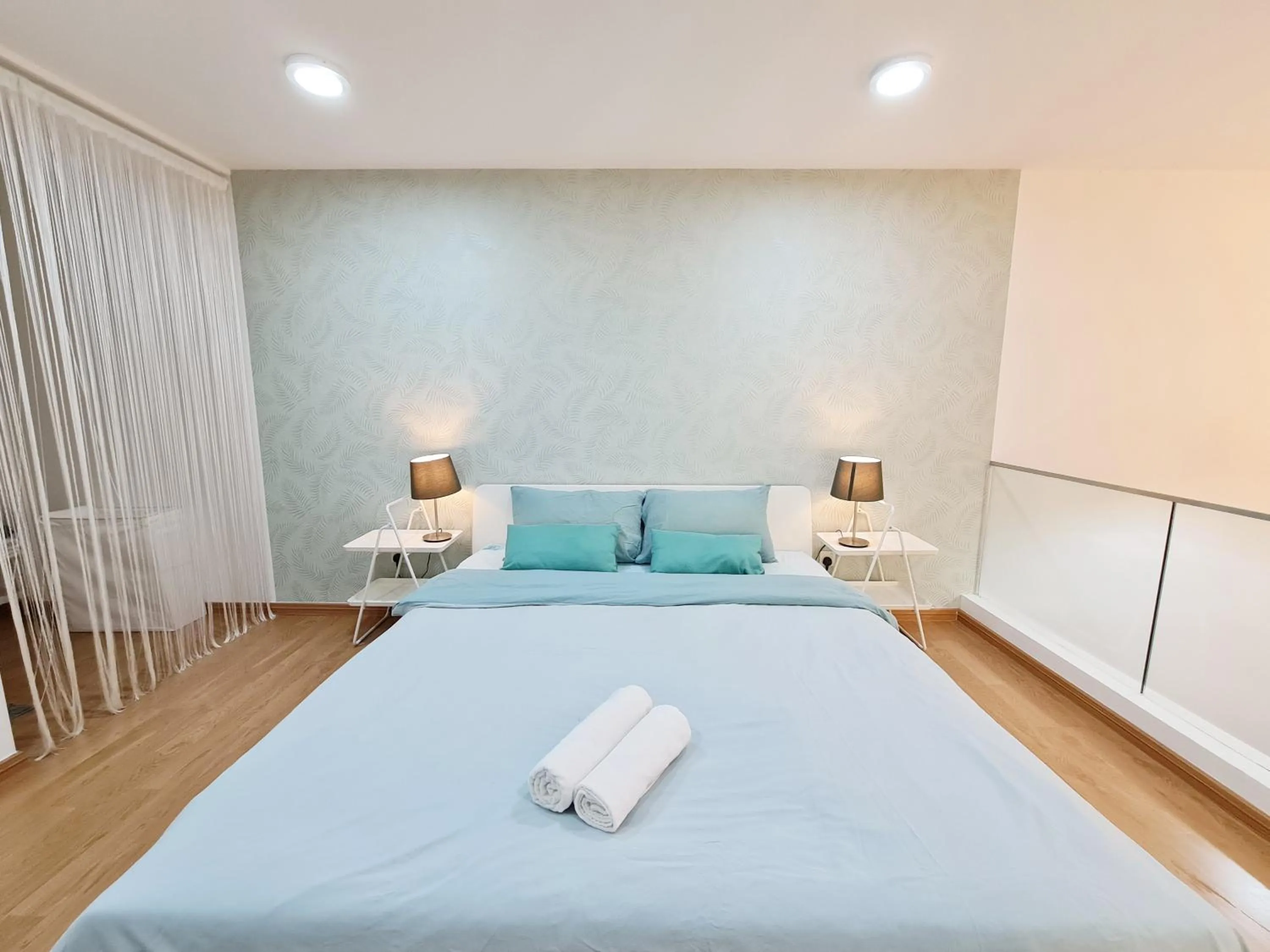 Bed in EkoCheras by MOKA at CHERAS